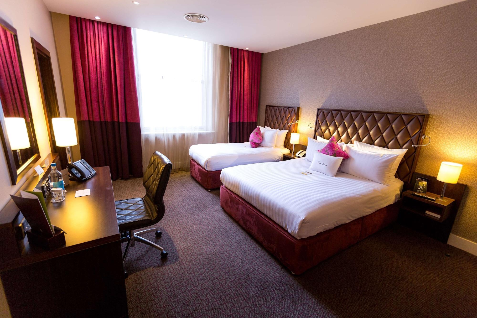 Doubletree By Hilton - Marble Arch Hotel 4*