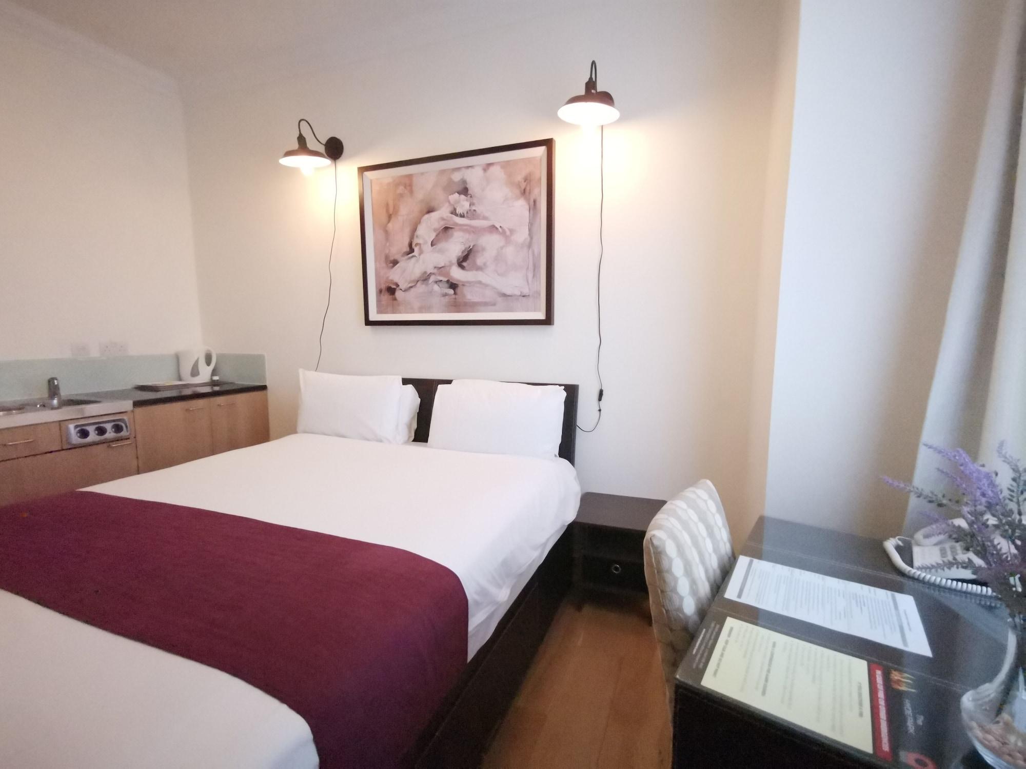 The Royale Chulan Hyde Park Hotel London
