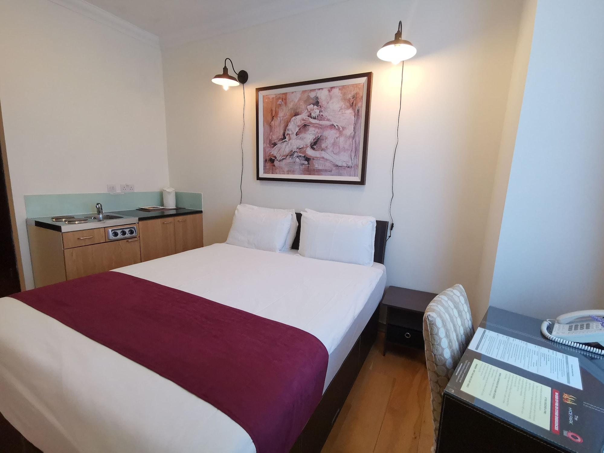 The Royale Chulan Hyde Park Hotel London