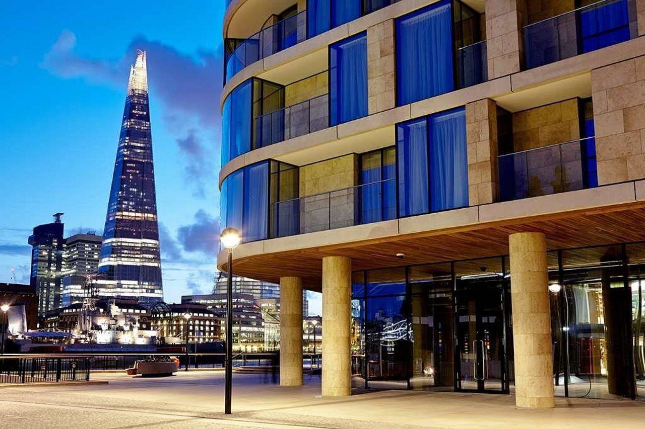 Aparthotel Cheval Three Quays At The Tower Of London