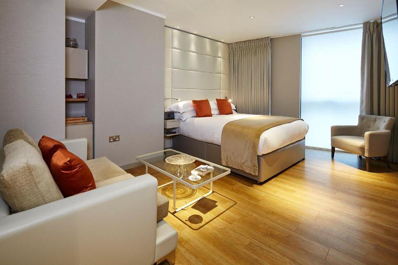 Cheval Three Quays At The Tower Of Aparthotel London