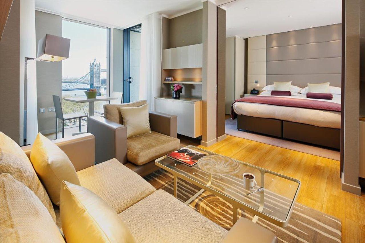 Cheval Three Quays At The Tower Of Aparthotel London