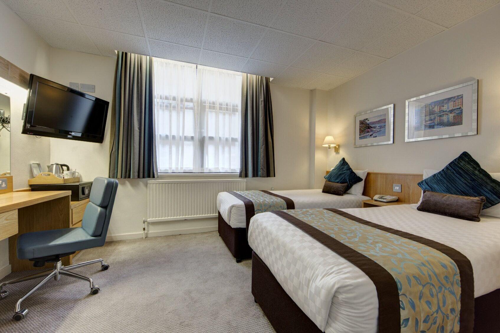 Thistle Barbican Shoreditch 3*