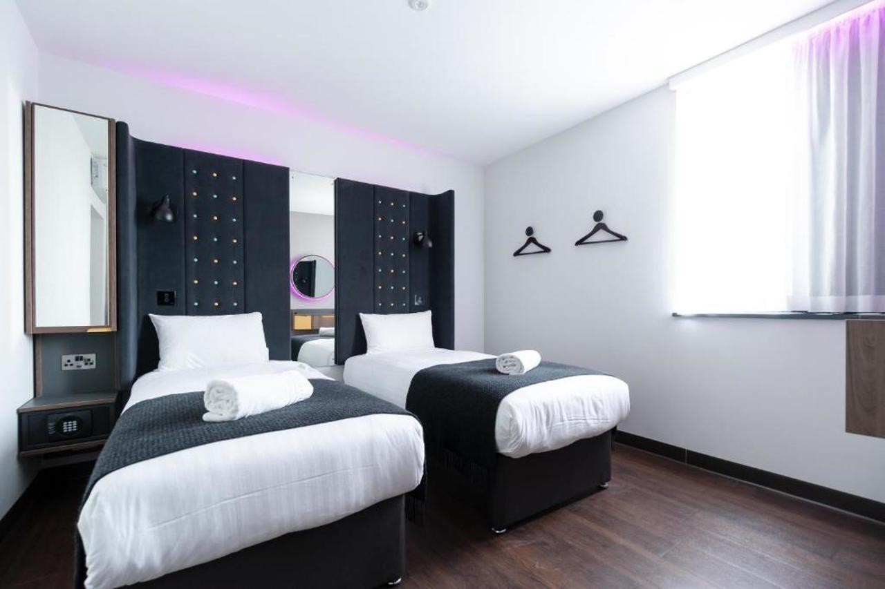 Point A Liverpool Street Hotel