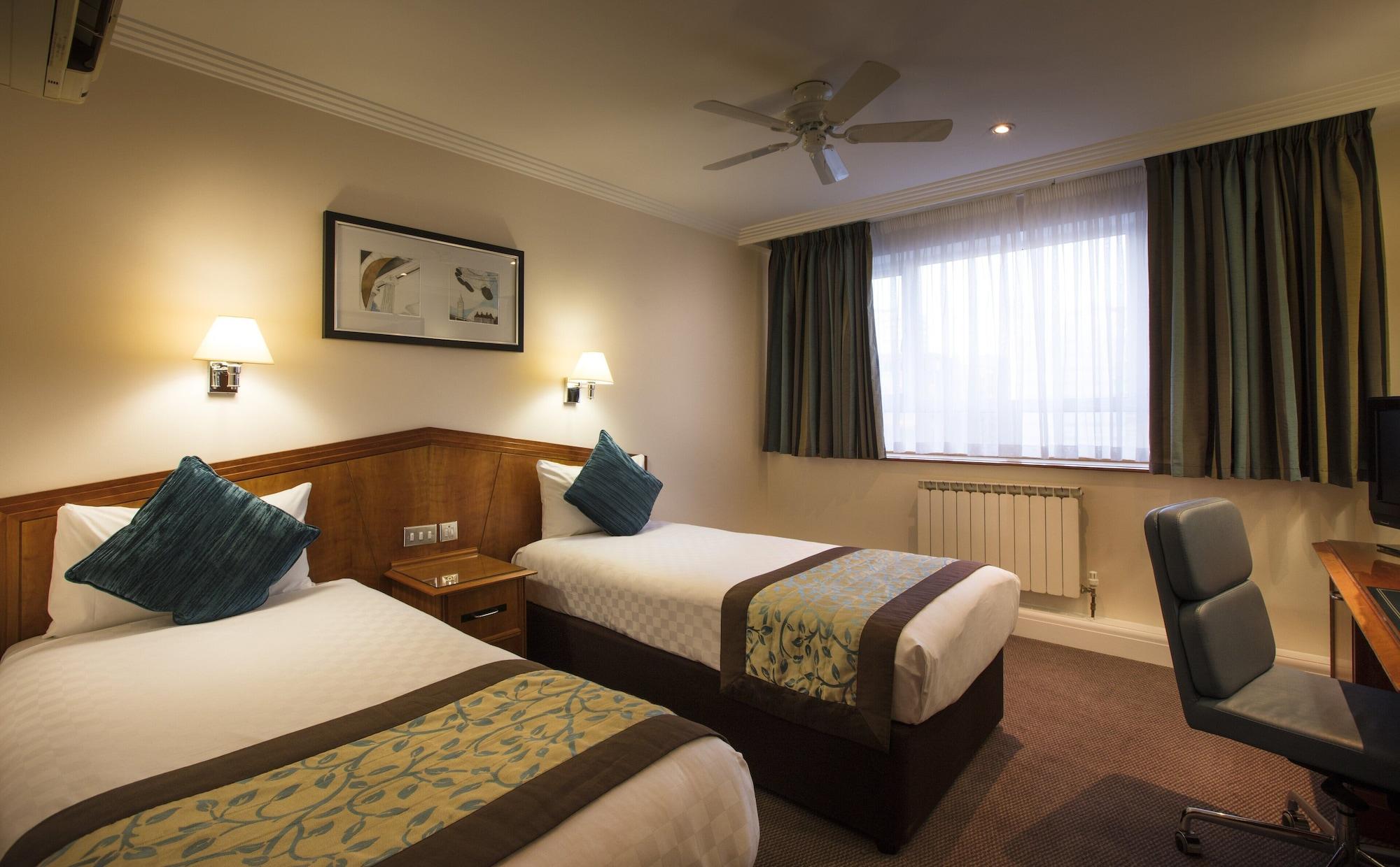 Thistle Barbican Shoreditch Hotel 3*