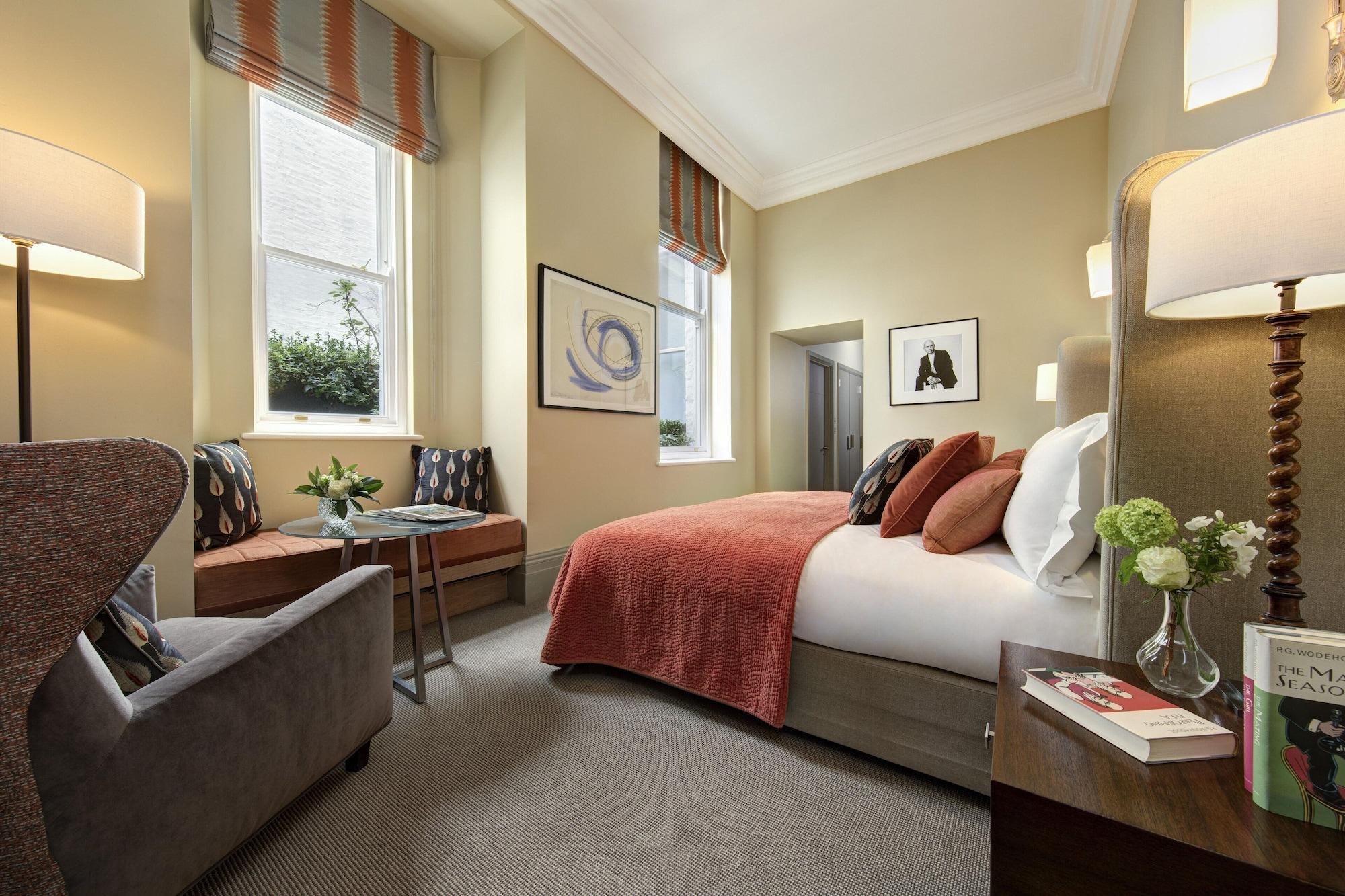Hotel Brown's Hotel, A Rocco London