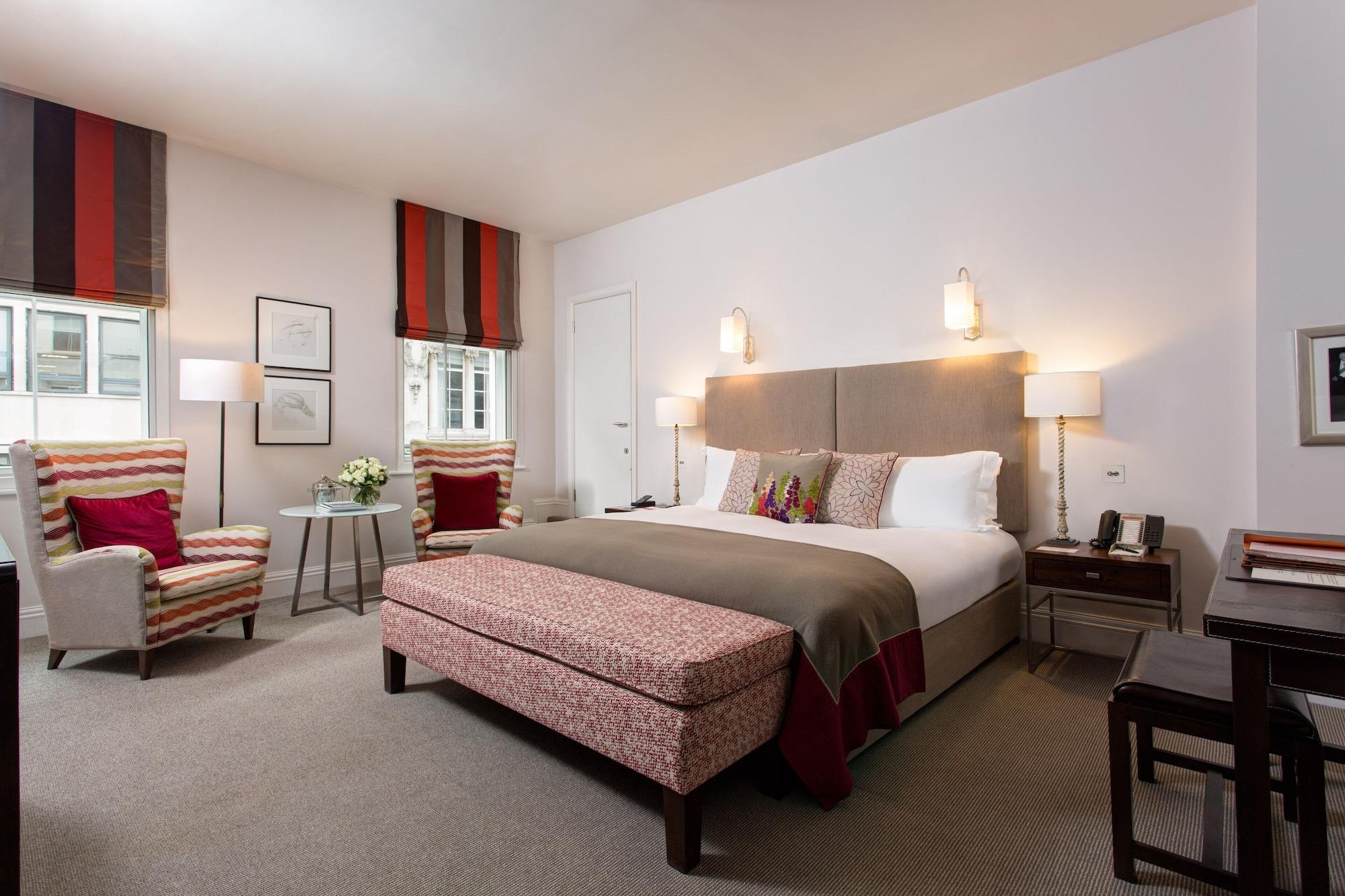 Brown's Hotel, A Rocco 5* London