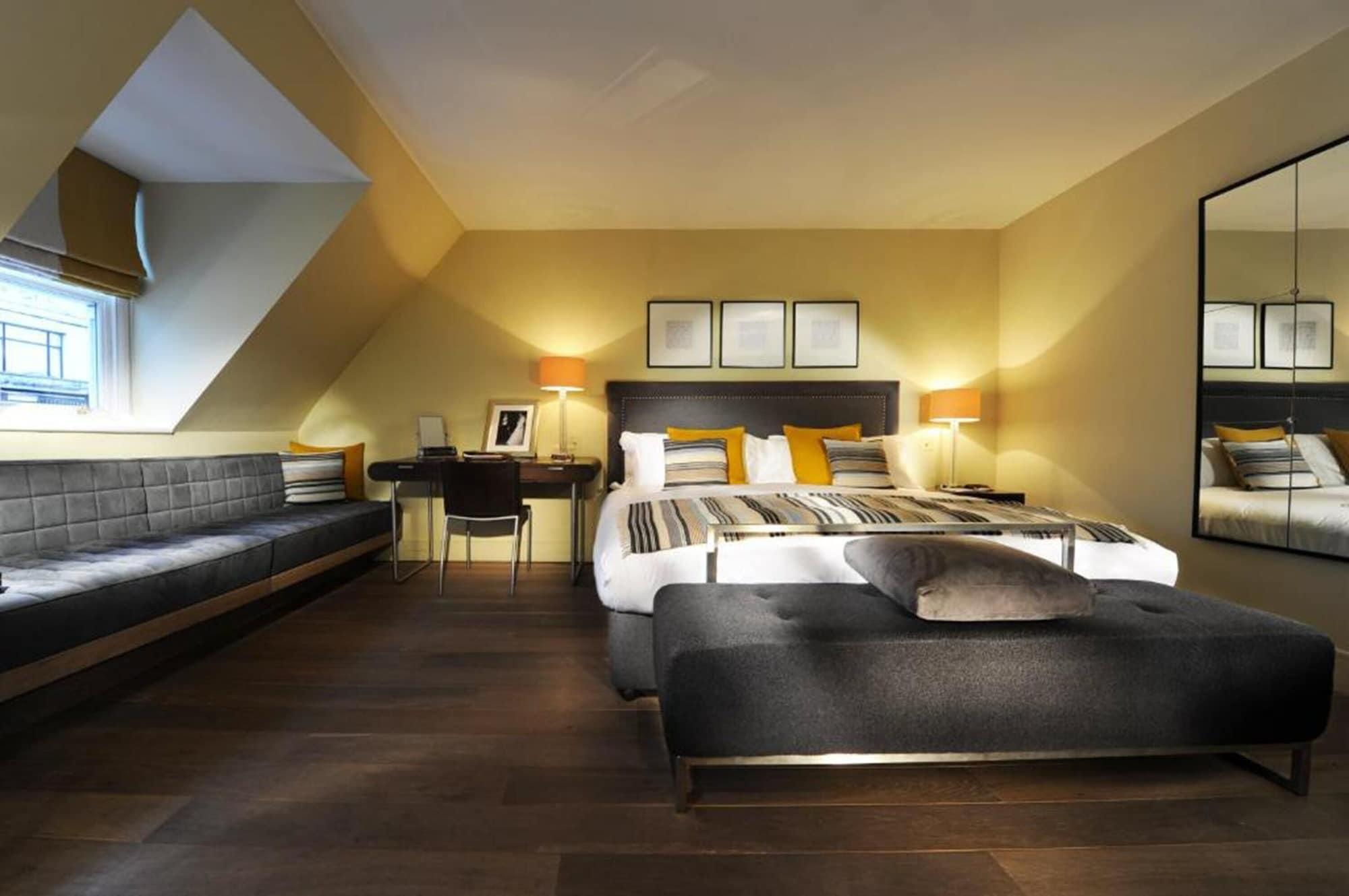Hotel Brown's Hotel, A Rocco