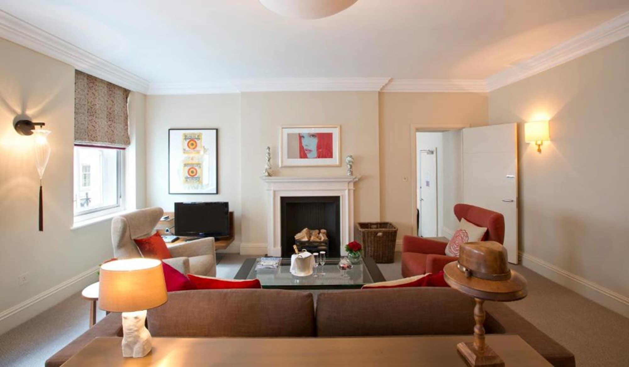 Hotel Brown's Hotel, A Rocco 5*