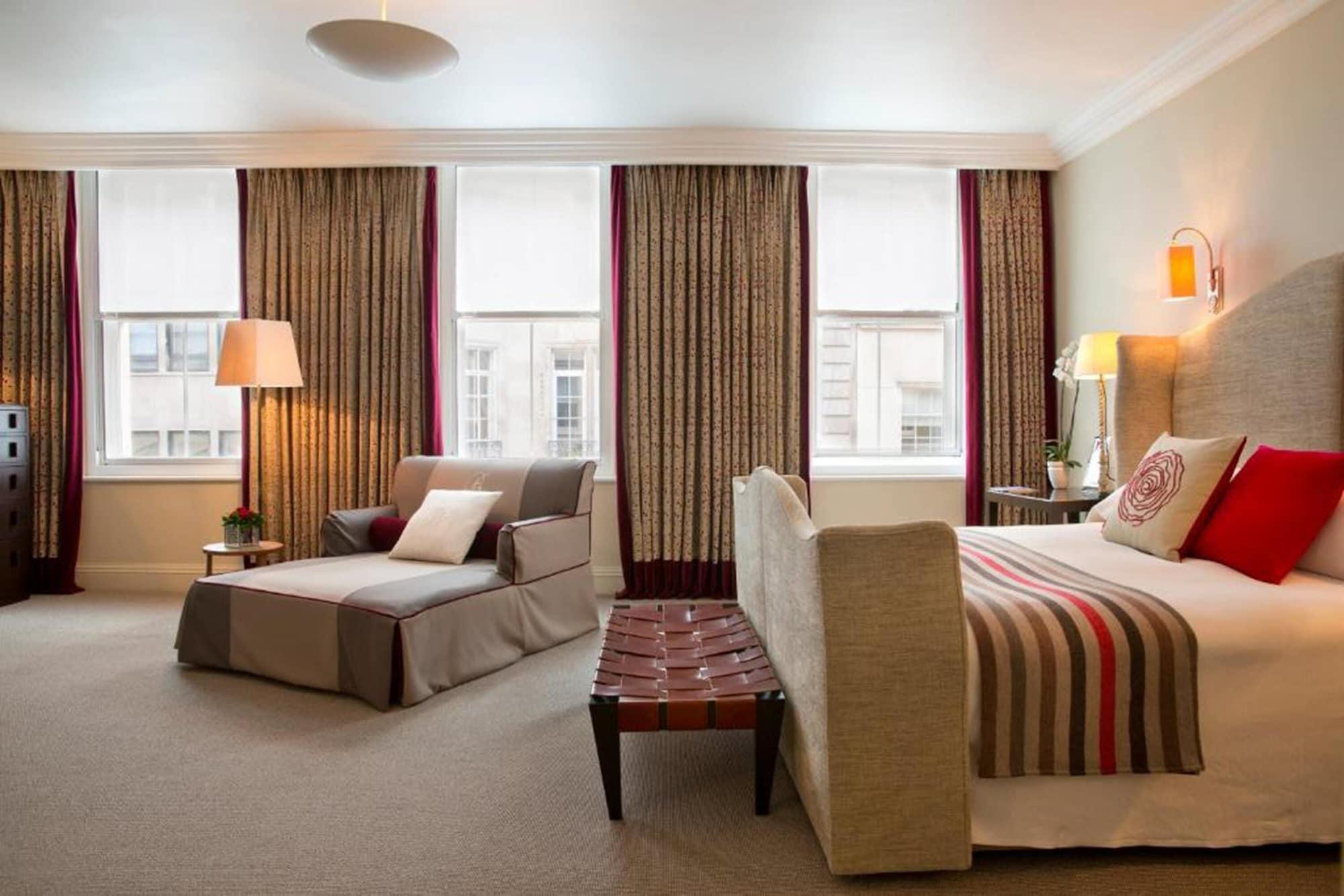Hotel Brown's Hotel, A Rocco London