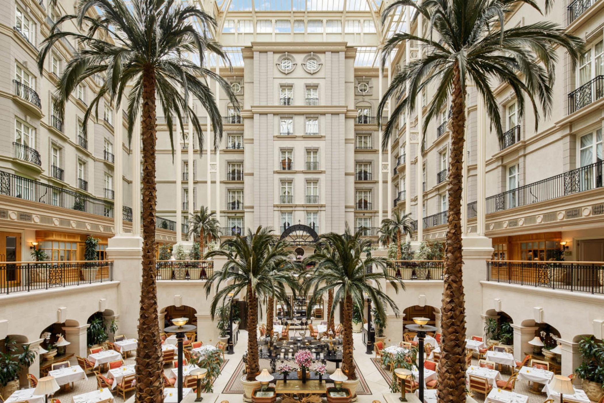 Hotel The Landmark 5*