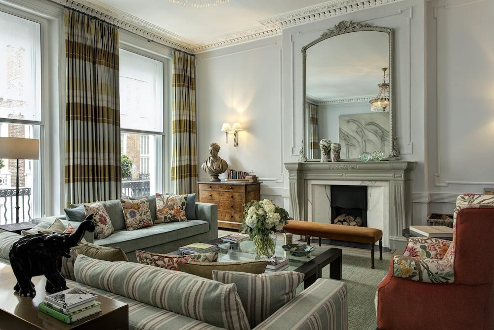 Brown's Hotel, A Rocco 5*