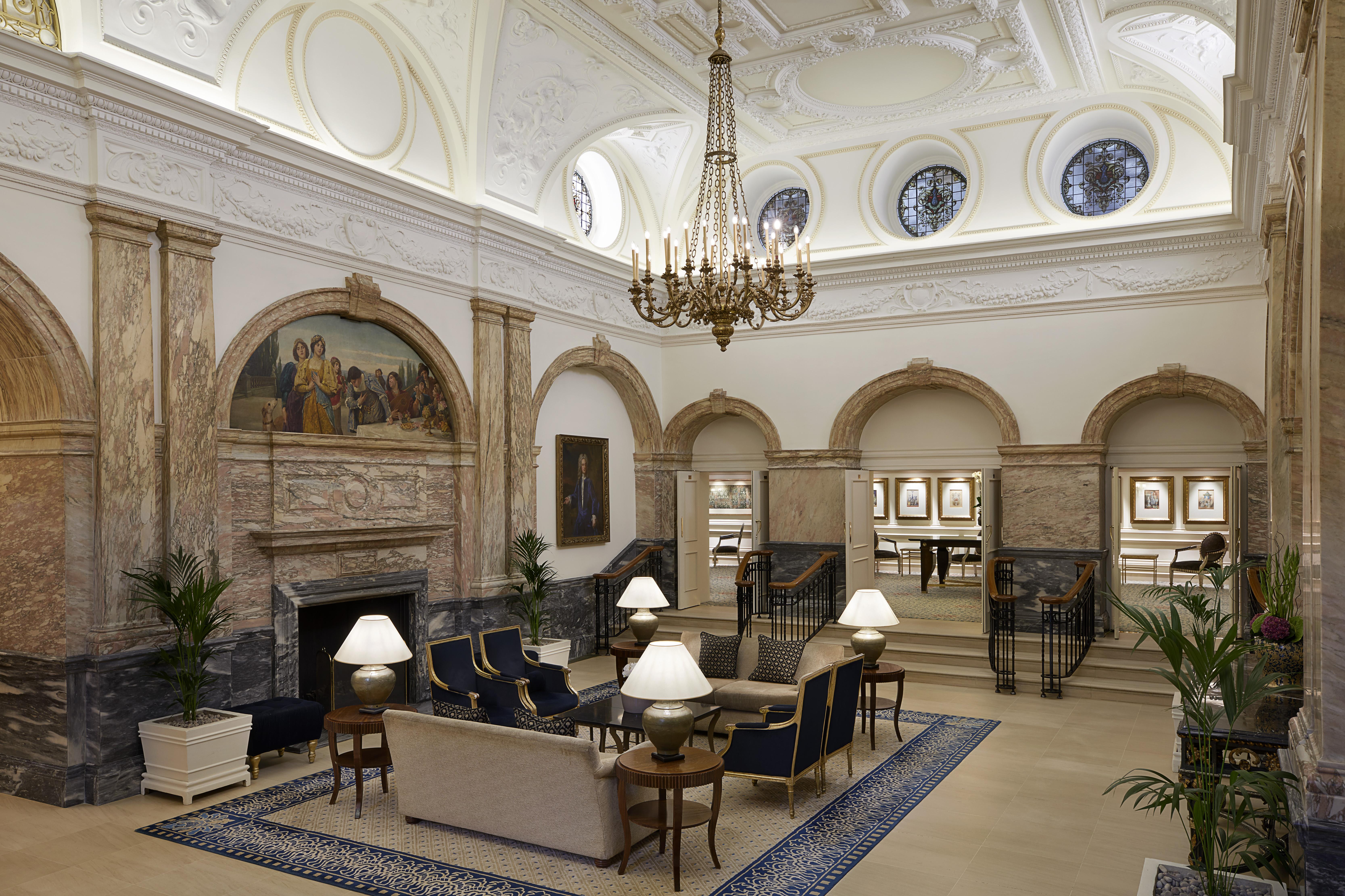 The Landmark Hotel Londres