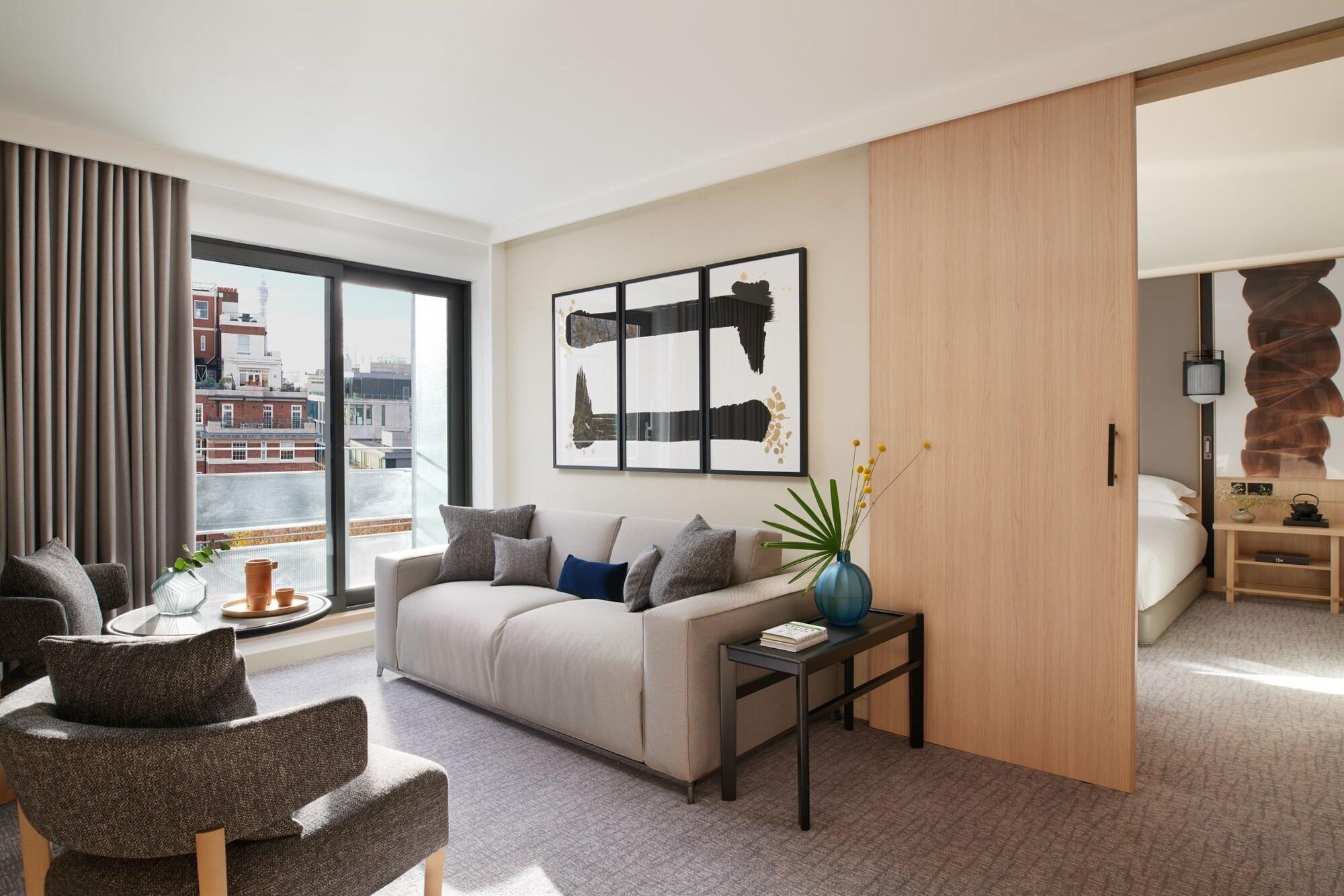 Nobu Portman Square Hotel
