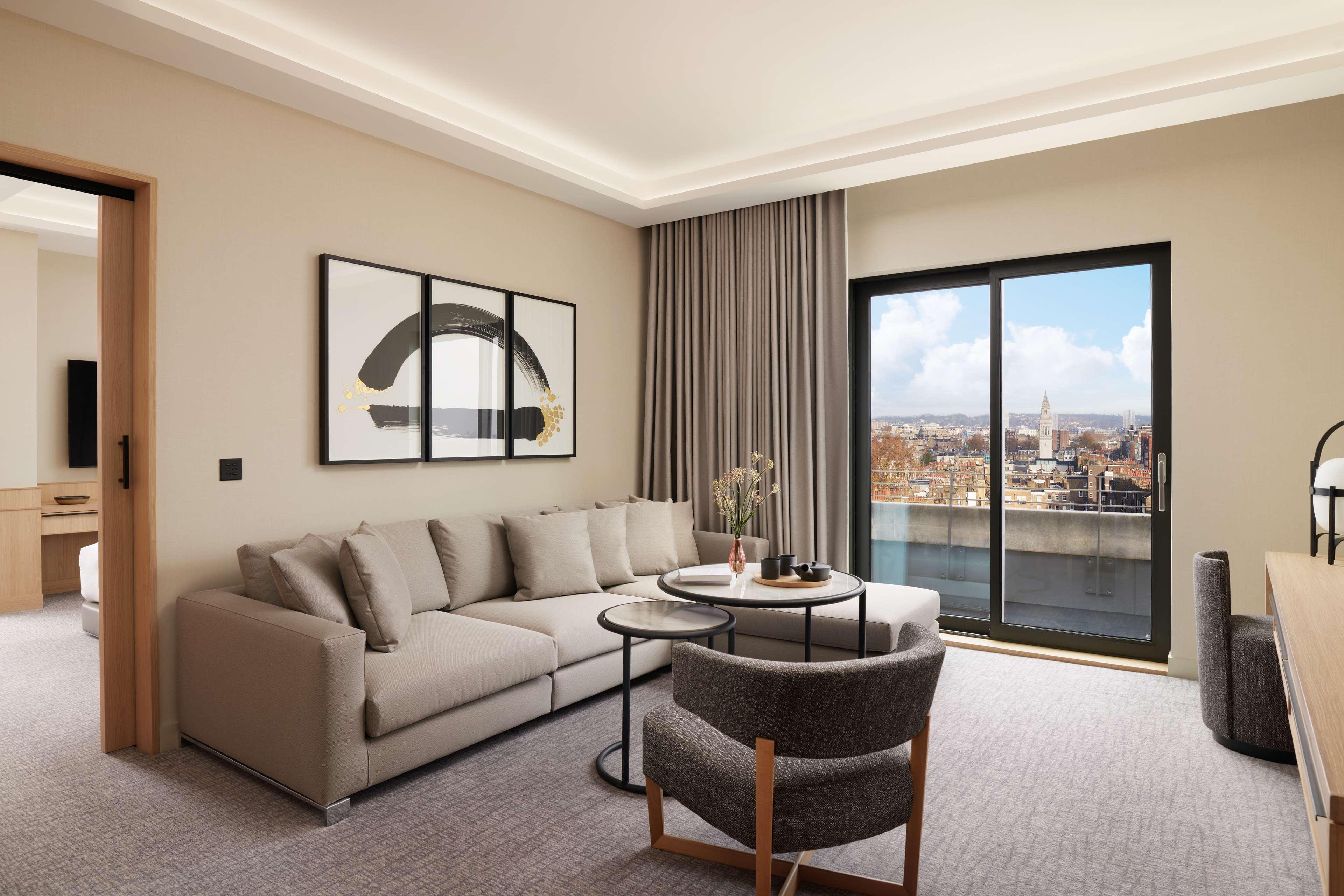 Nobu Portman Square 5* London