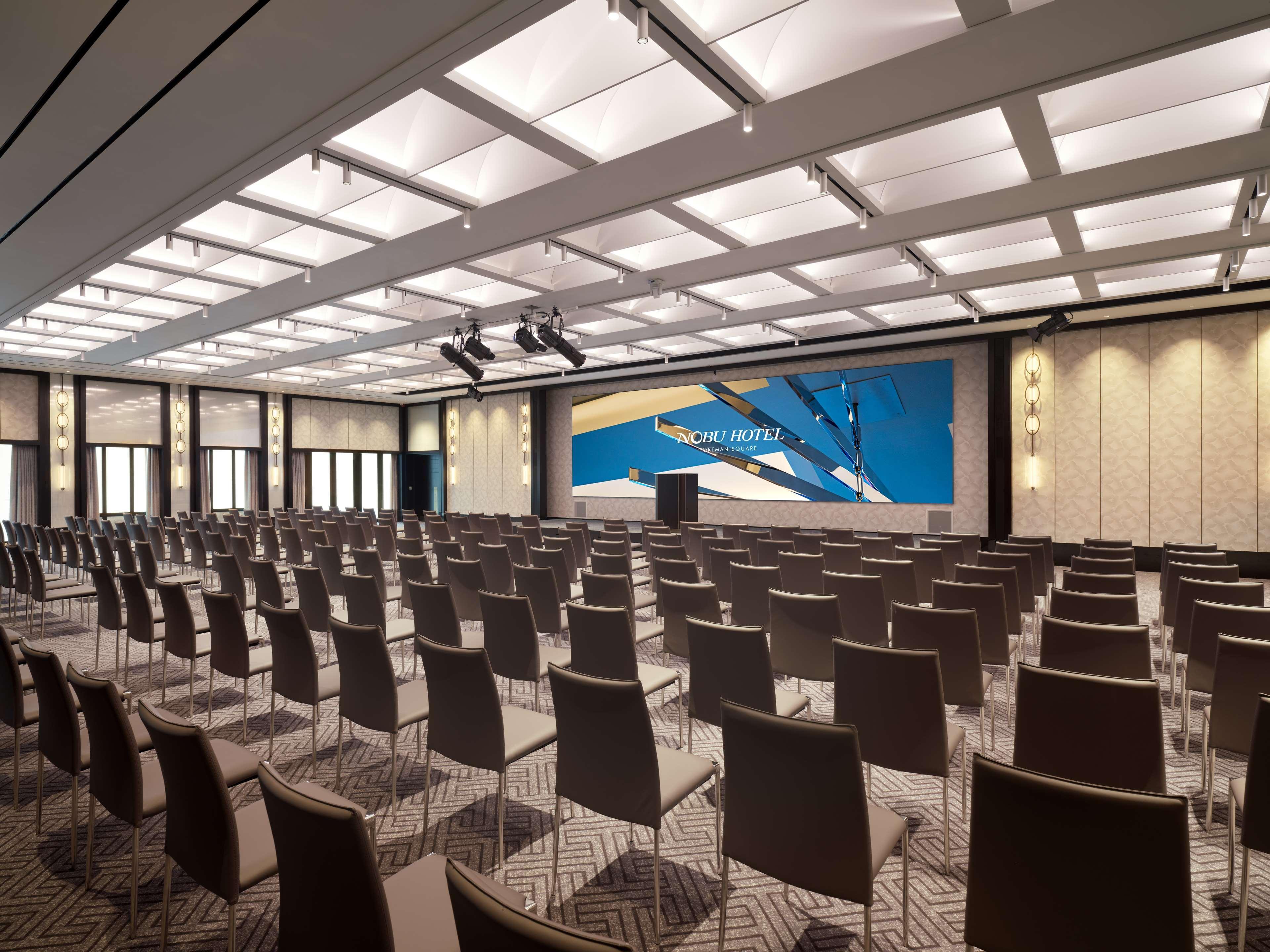 Hotel Nobu Portman Square London