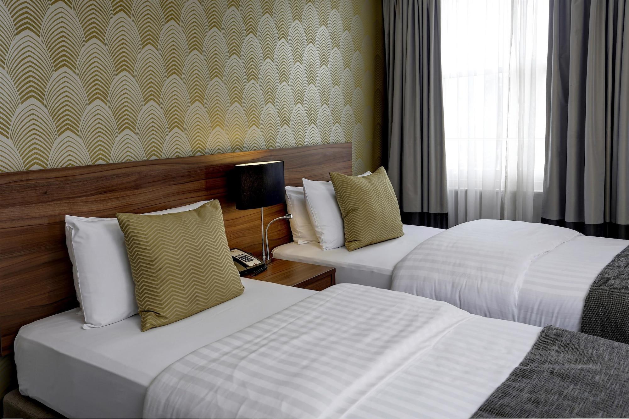 Hotel Western Mornington Hyde Park London