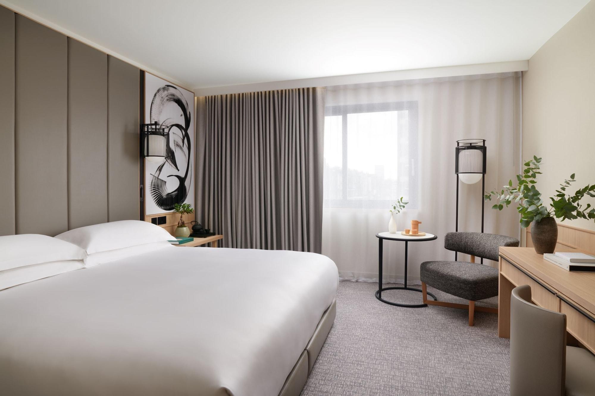Hotel Nobu Portman Square London