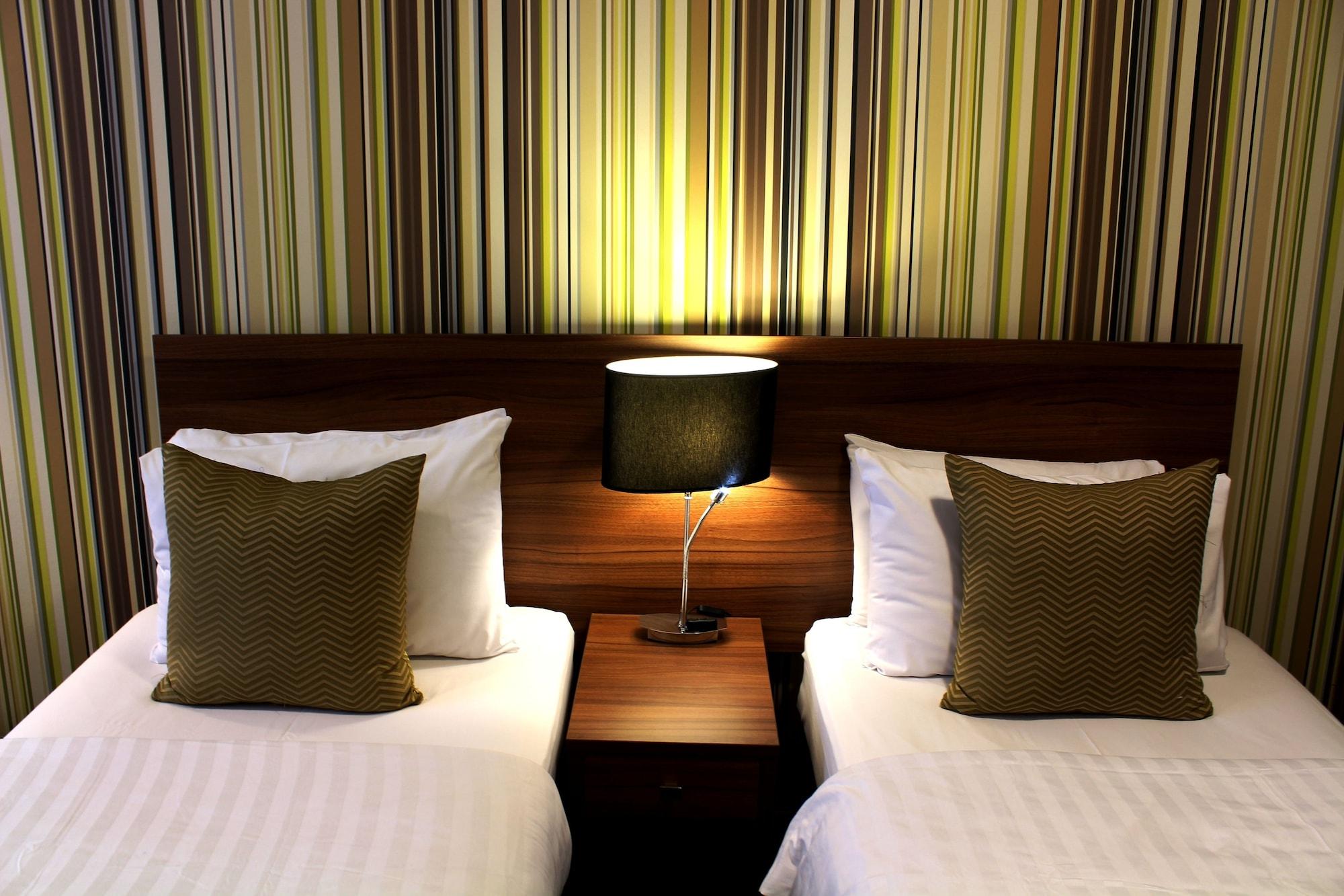 Hotel Western Mornington Hyde Park