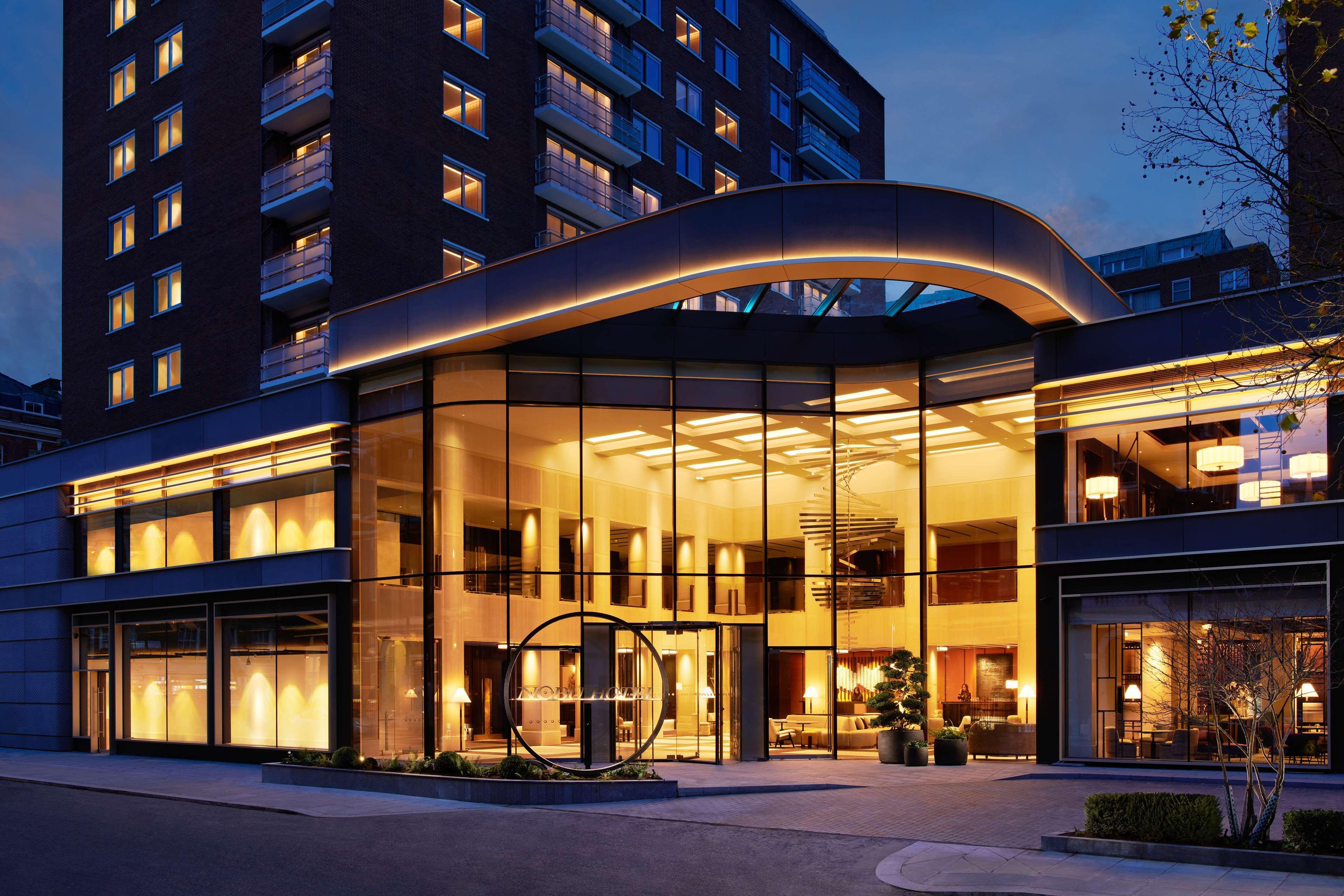 Nobu Portman Square