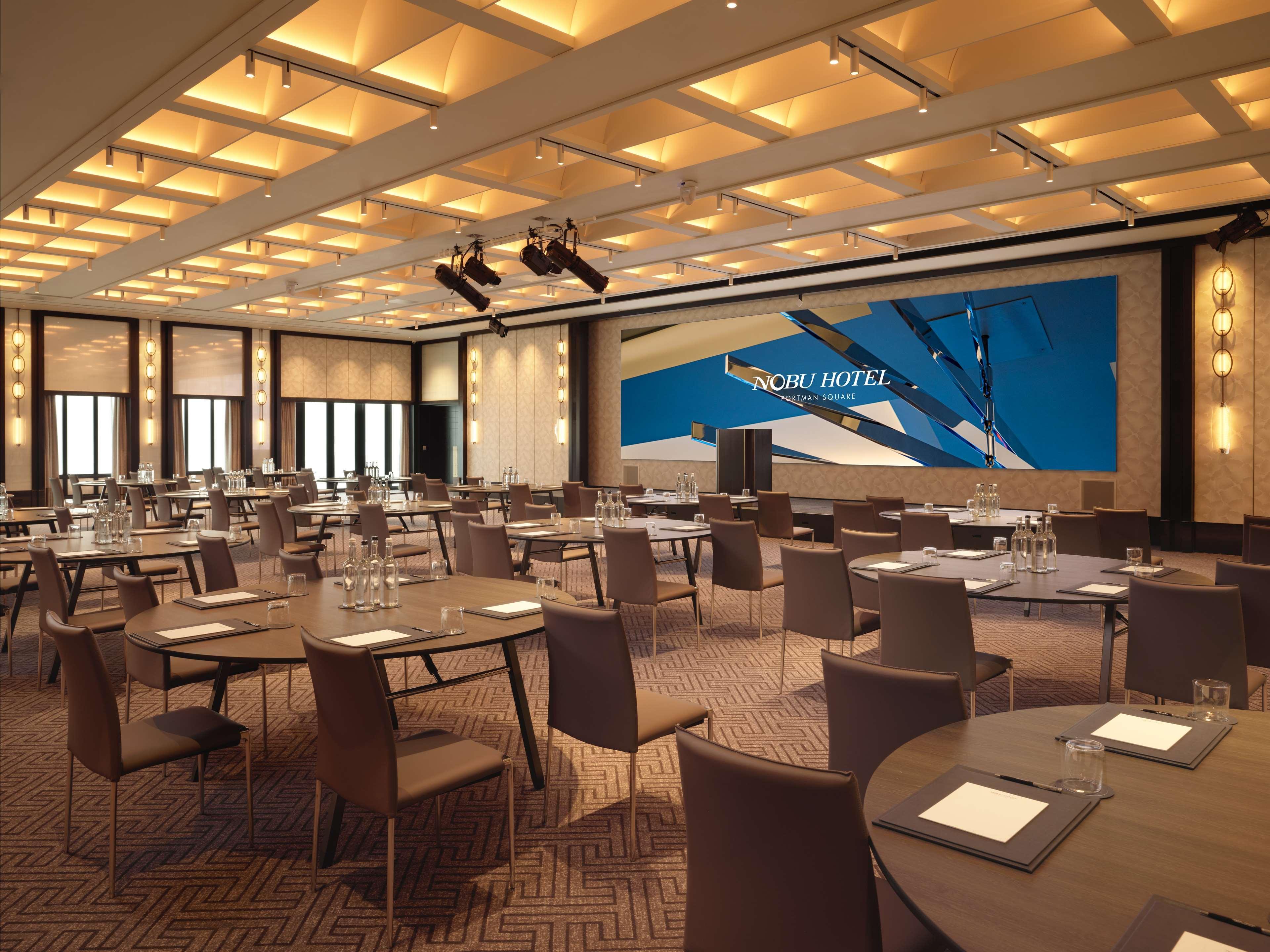 Nobu Portman Square London