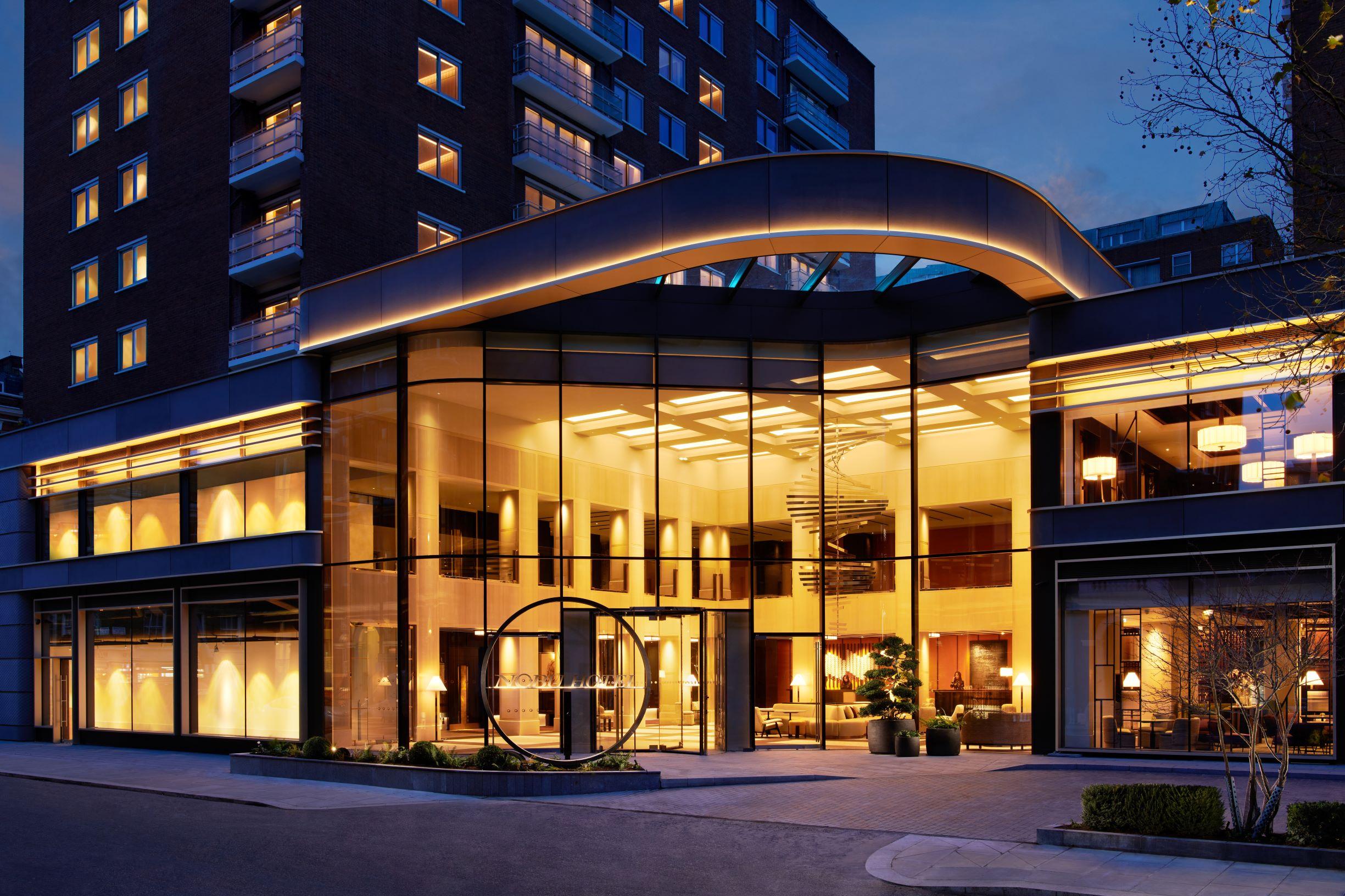 Nobu Portman Square Hotel London