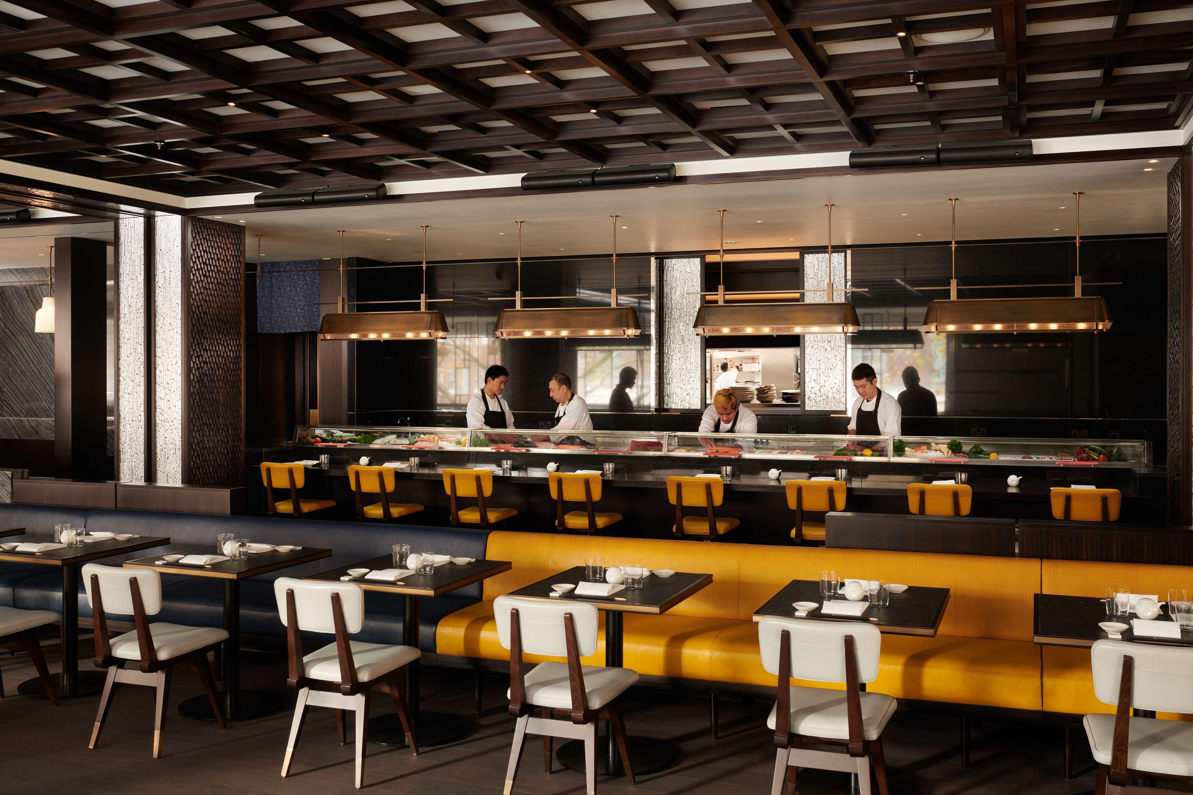 Nobu Portman Square