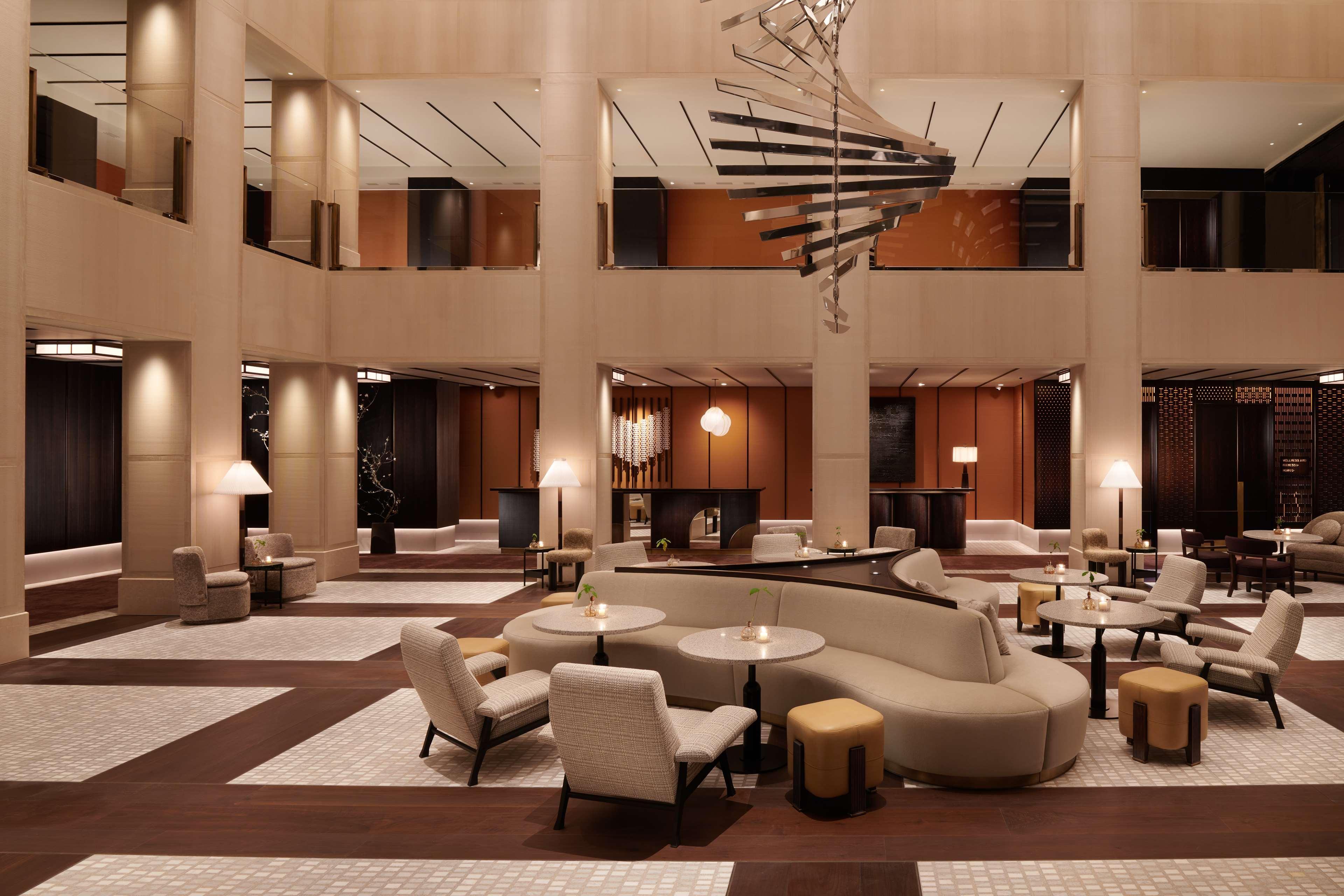 Nobu Portman Square Hotel London
