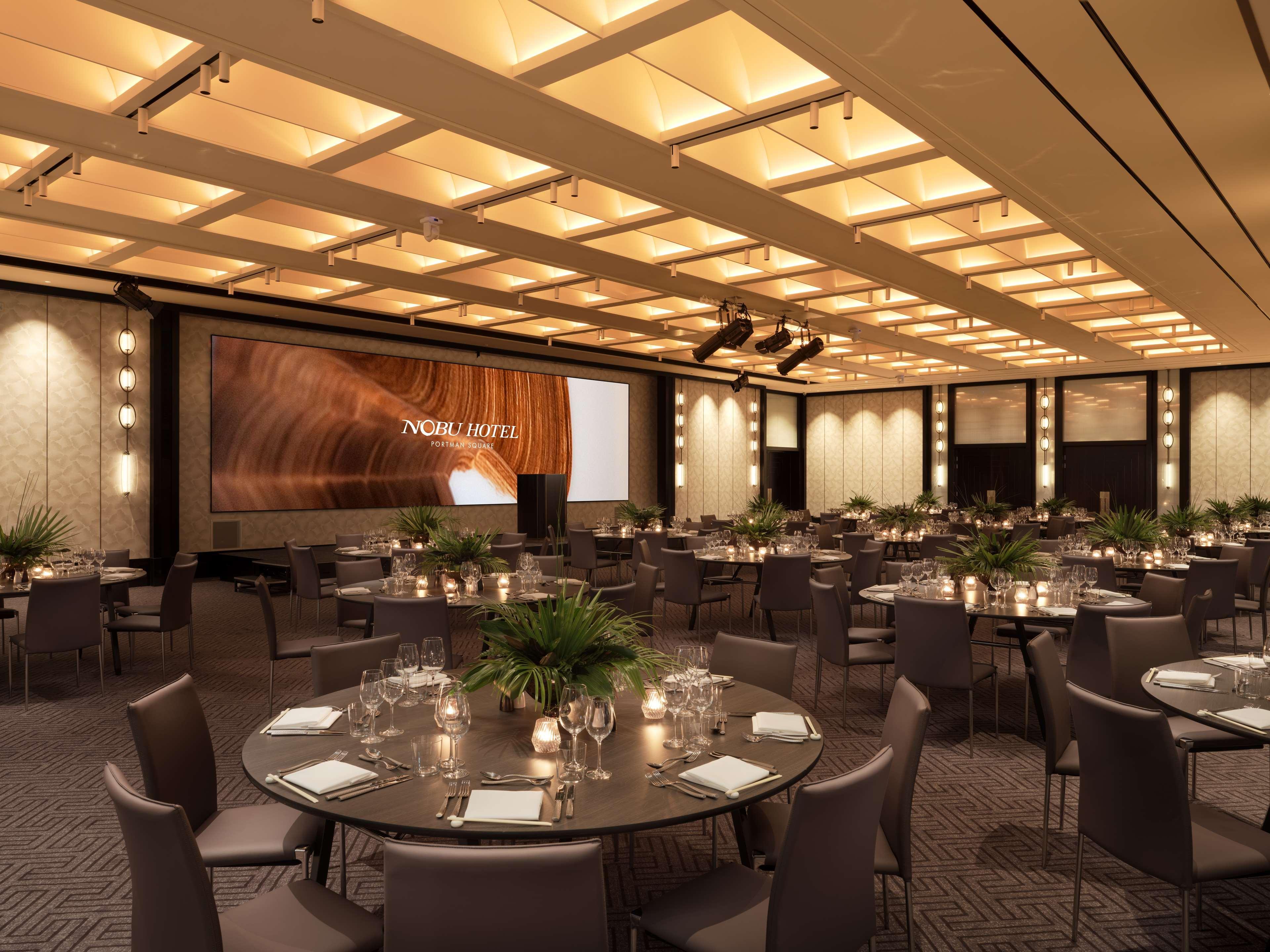 Nobu Portman Square 5* London