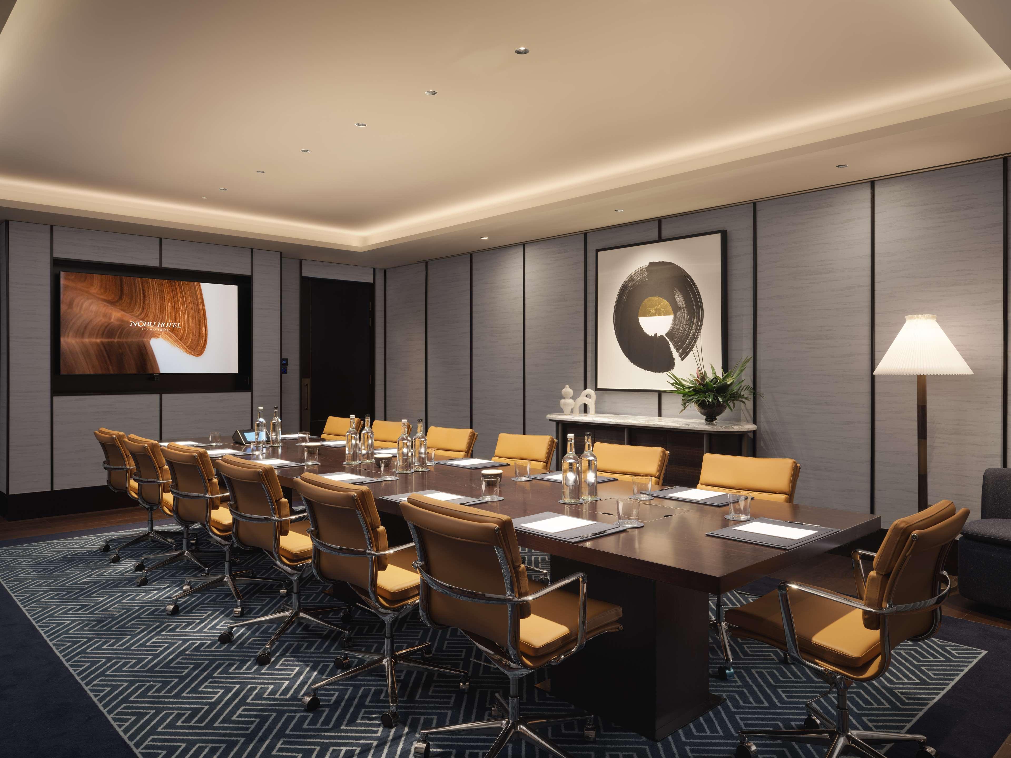 Nobu Portman Square 5*