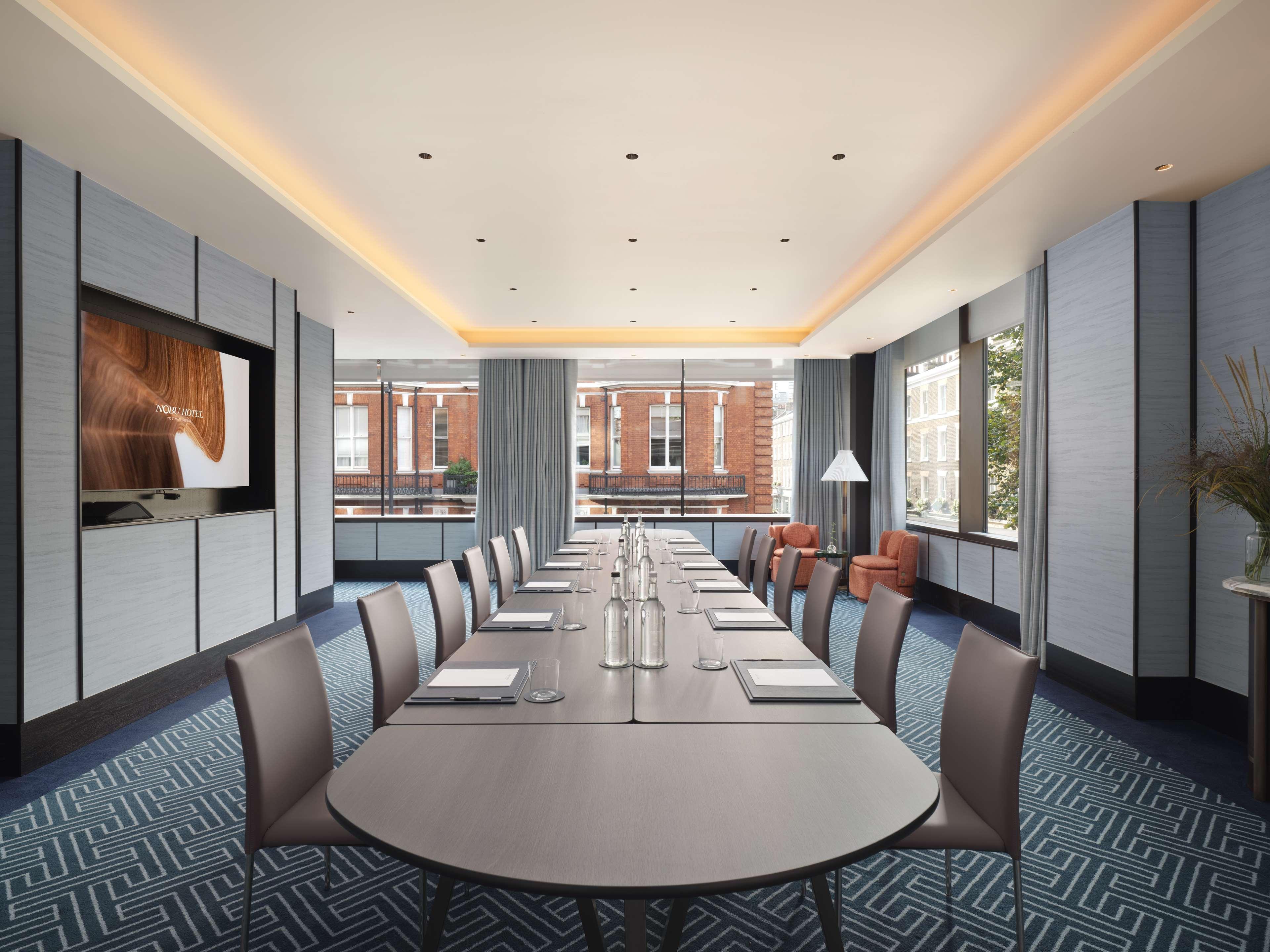 Nobu Portman Square Hotel 5*