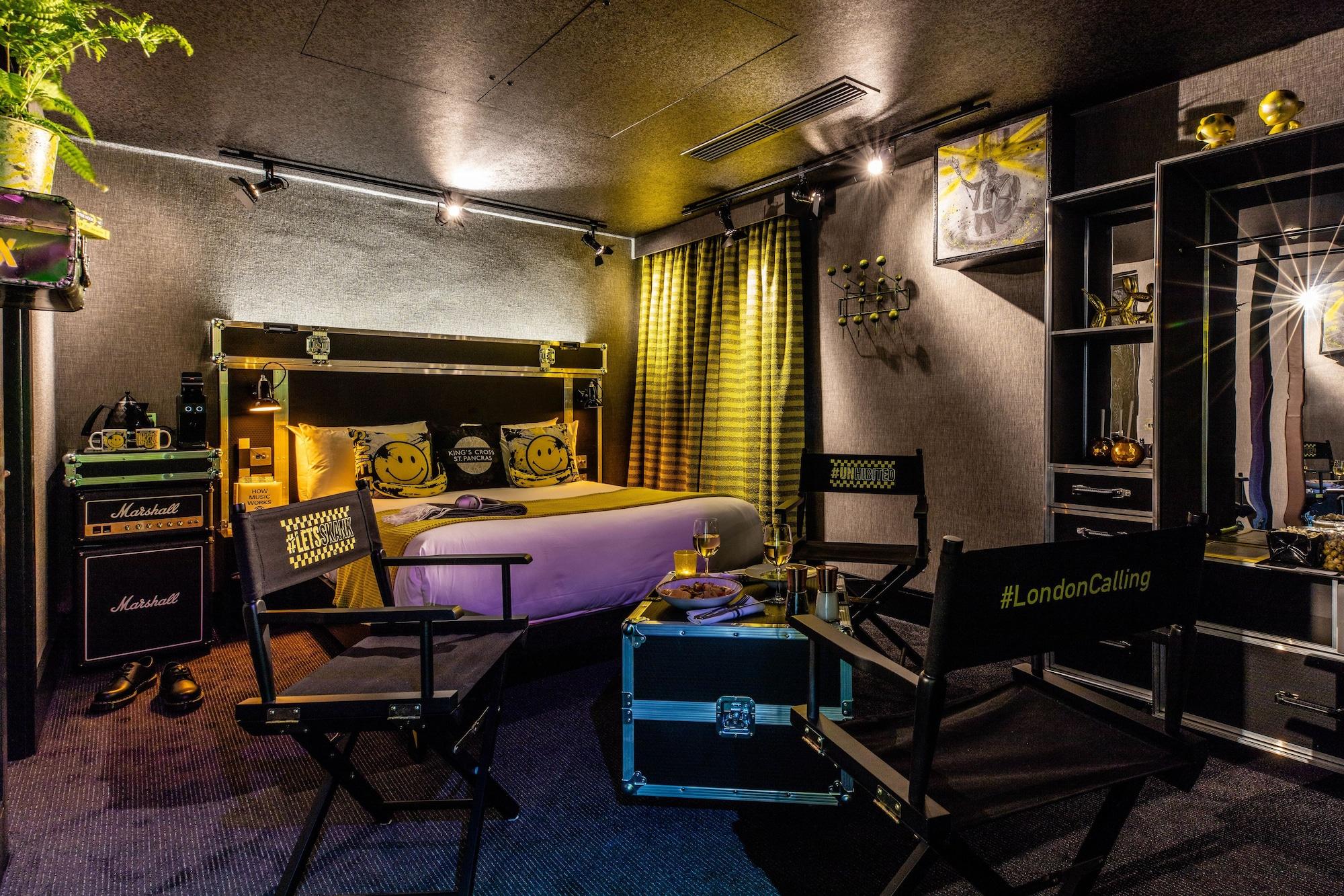 The Megaro - Kings Cross St Pancras, Hotel London
