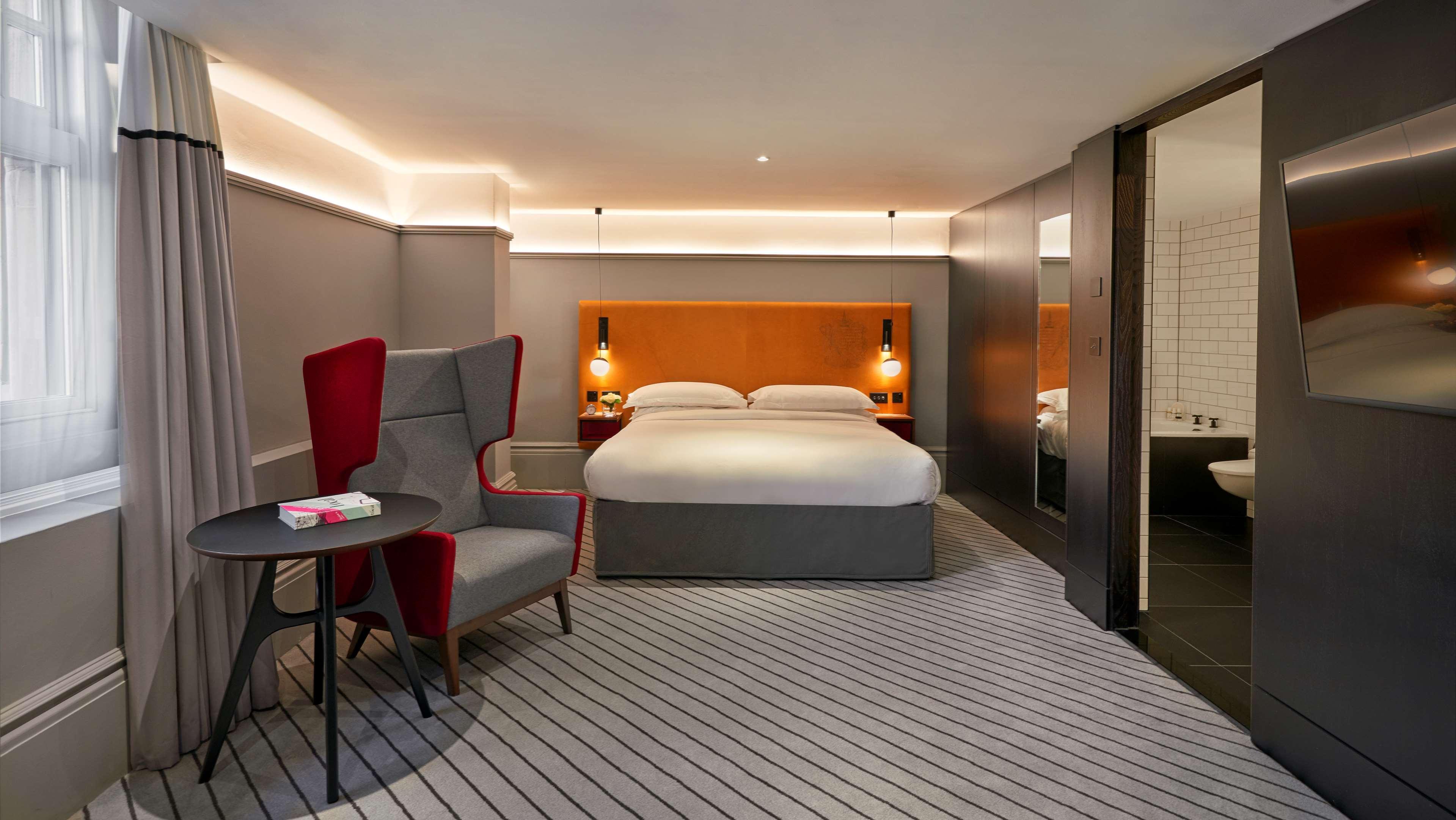 Hotel Andaz Liverpool Street, By Hyatt London