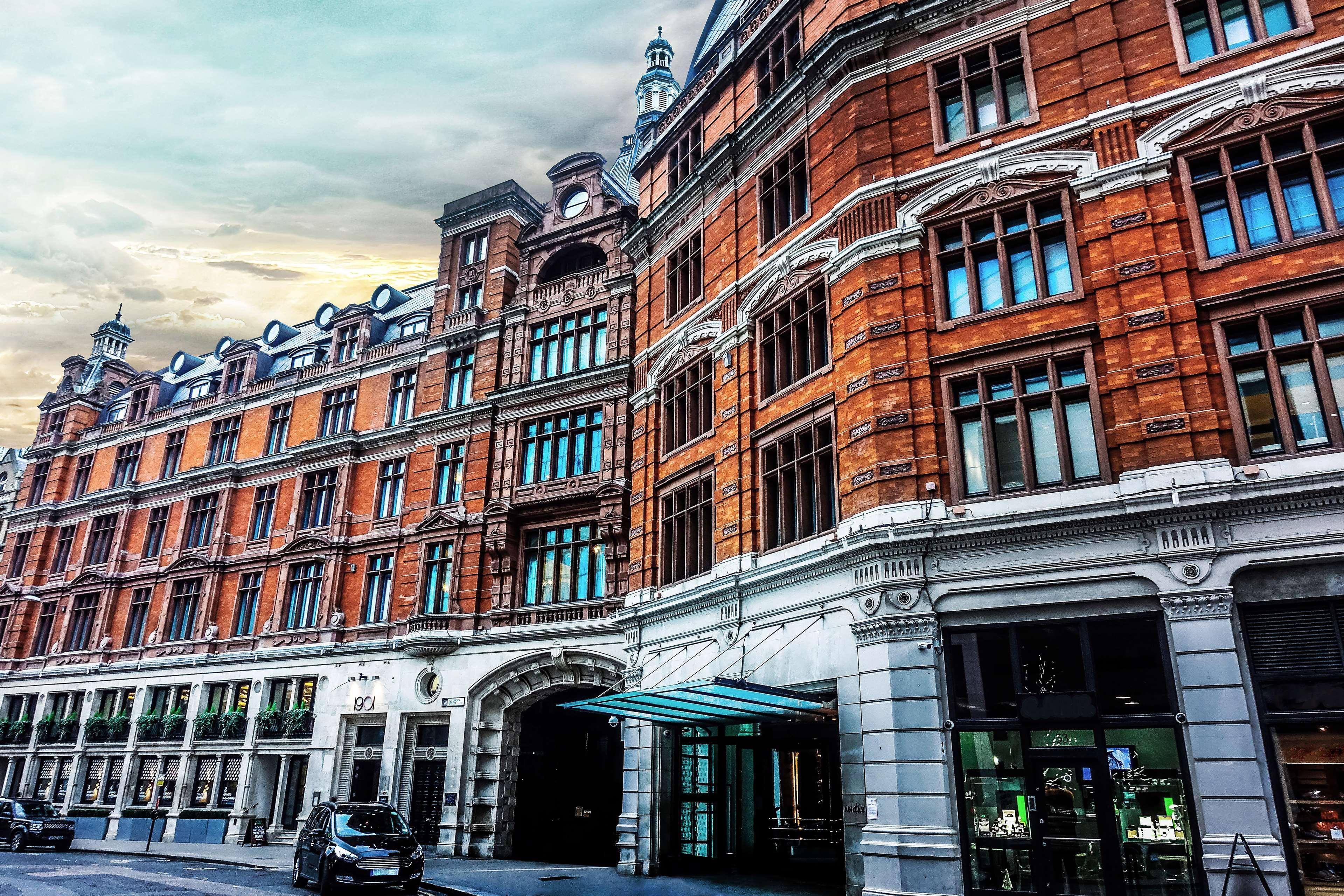 Andaz Liverpool Street, By Hyatt 5*