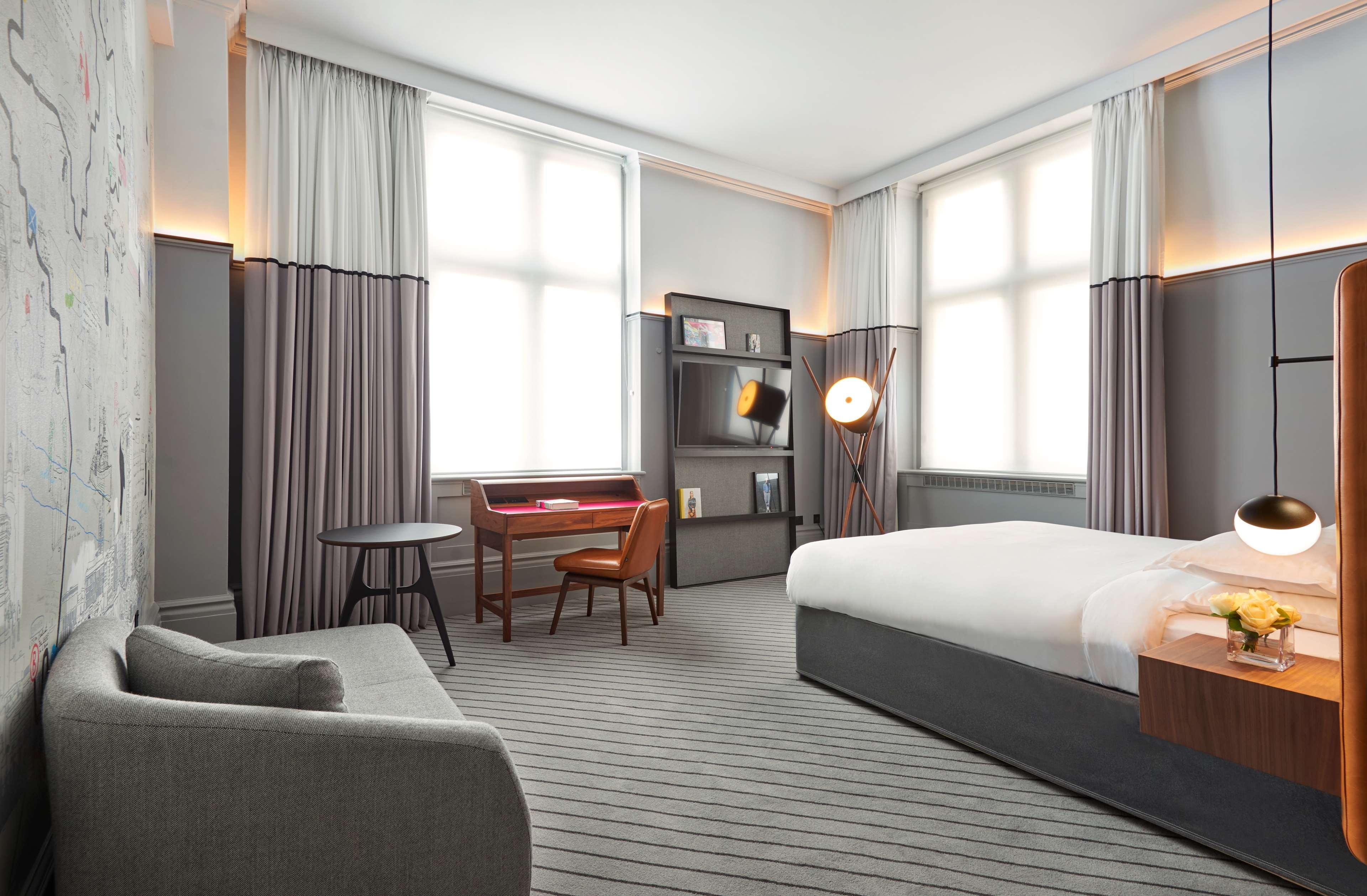 Hotel Andaz Liverpool Street, By Hyatt London