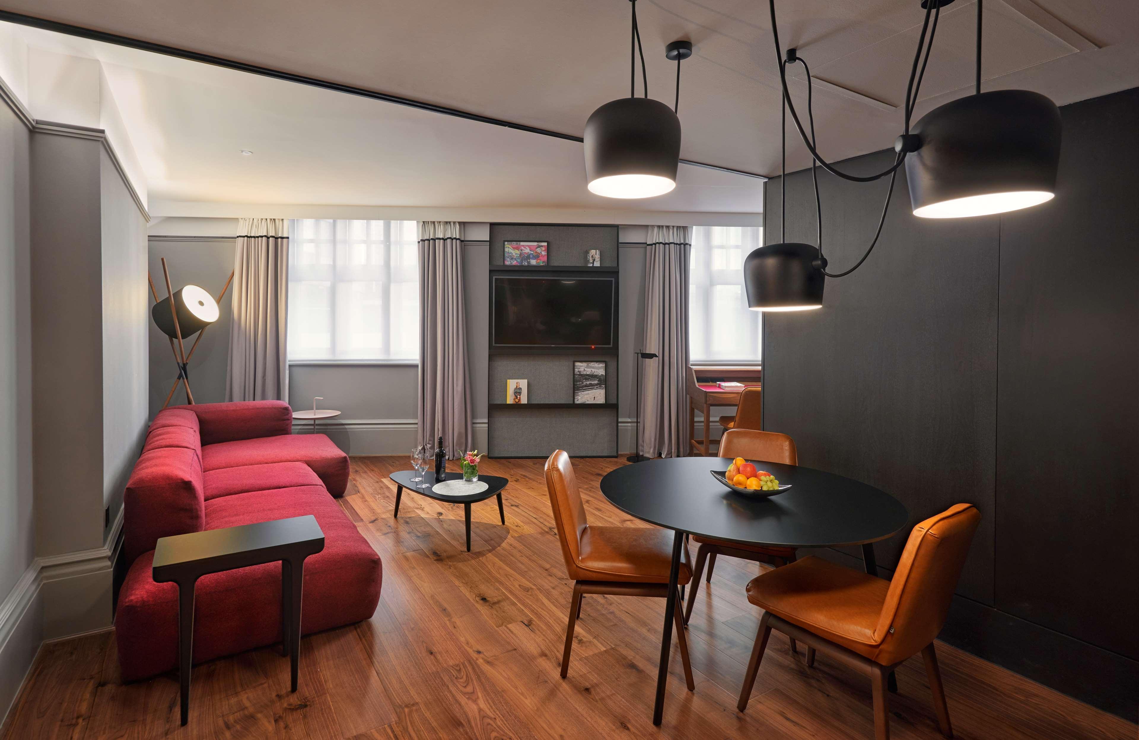 Andaz Liverpool Street, By Hyatt