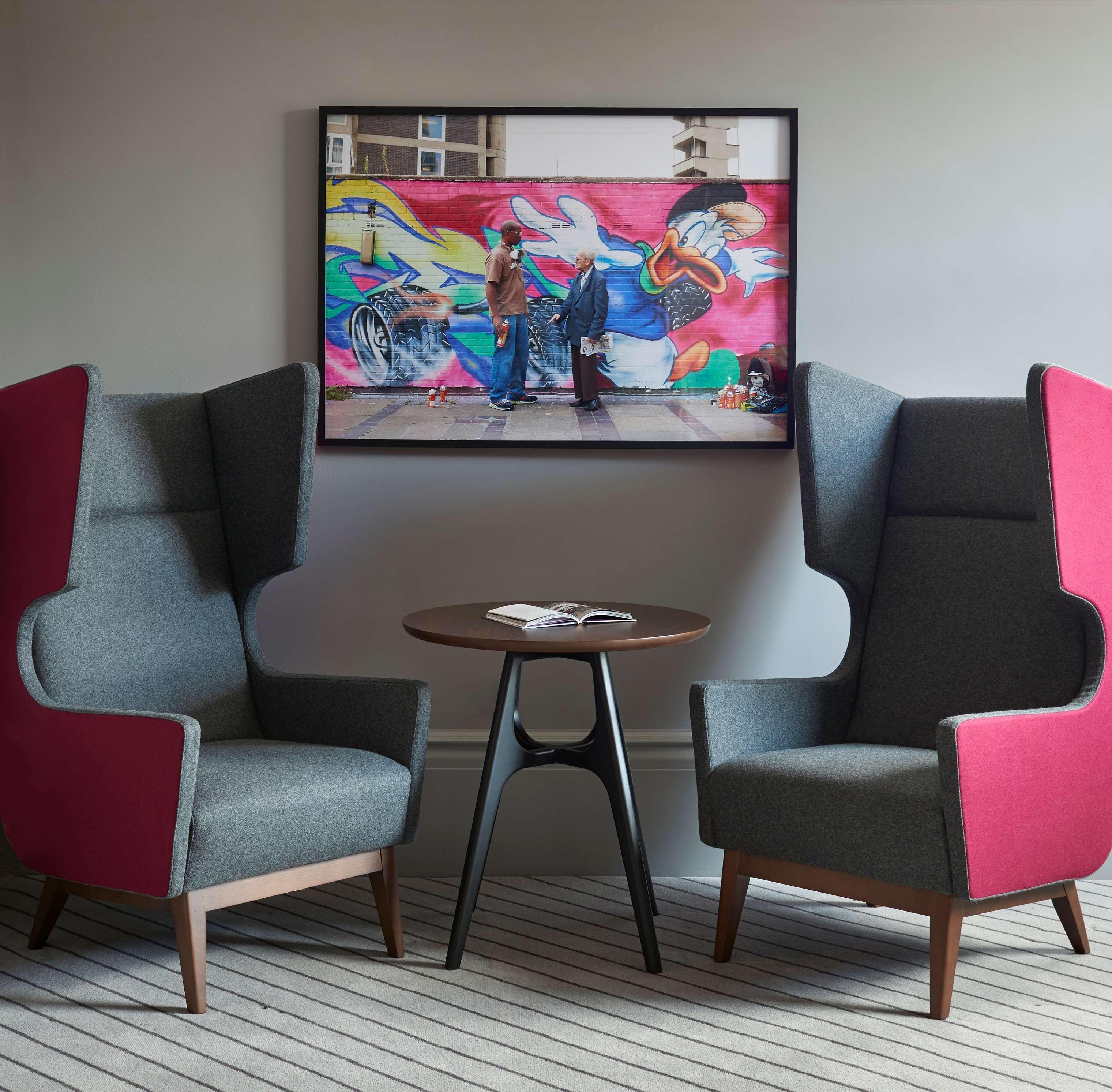 Andaz Liverpool Street, By Hyatt Hotel 5*