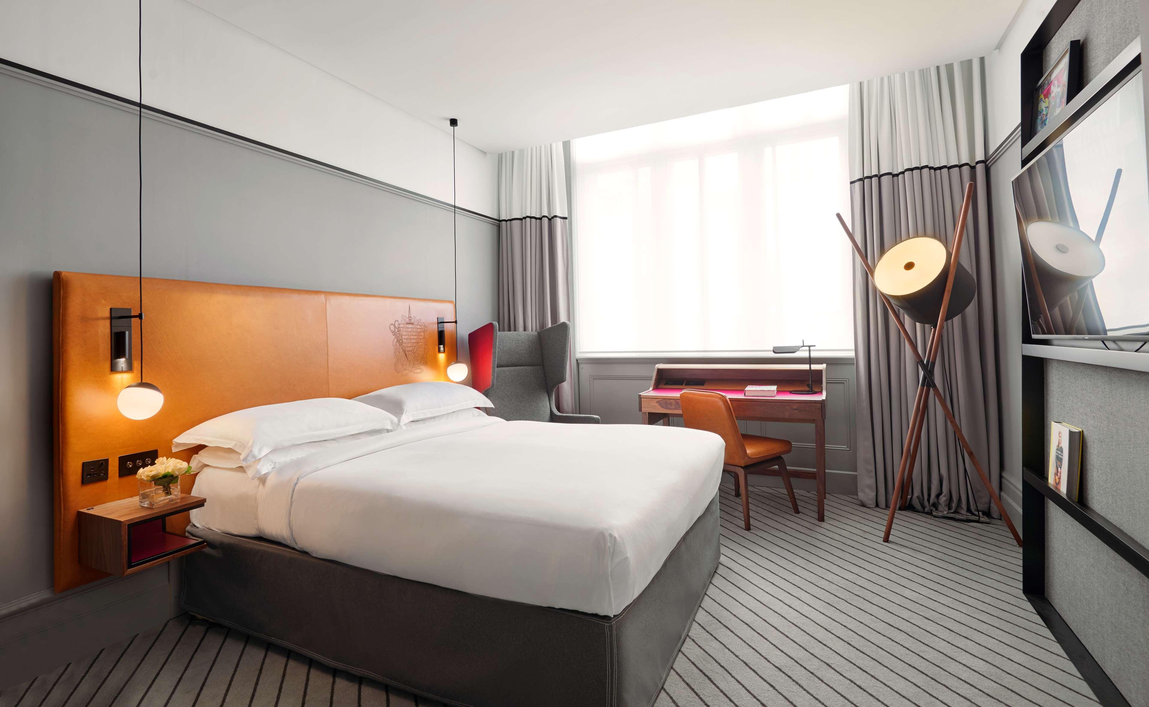 Andaz Liverpool Street, By Hyatt Hotel 5*