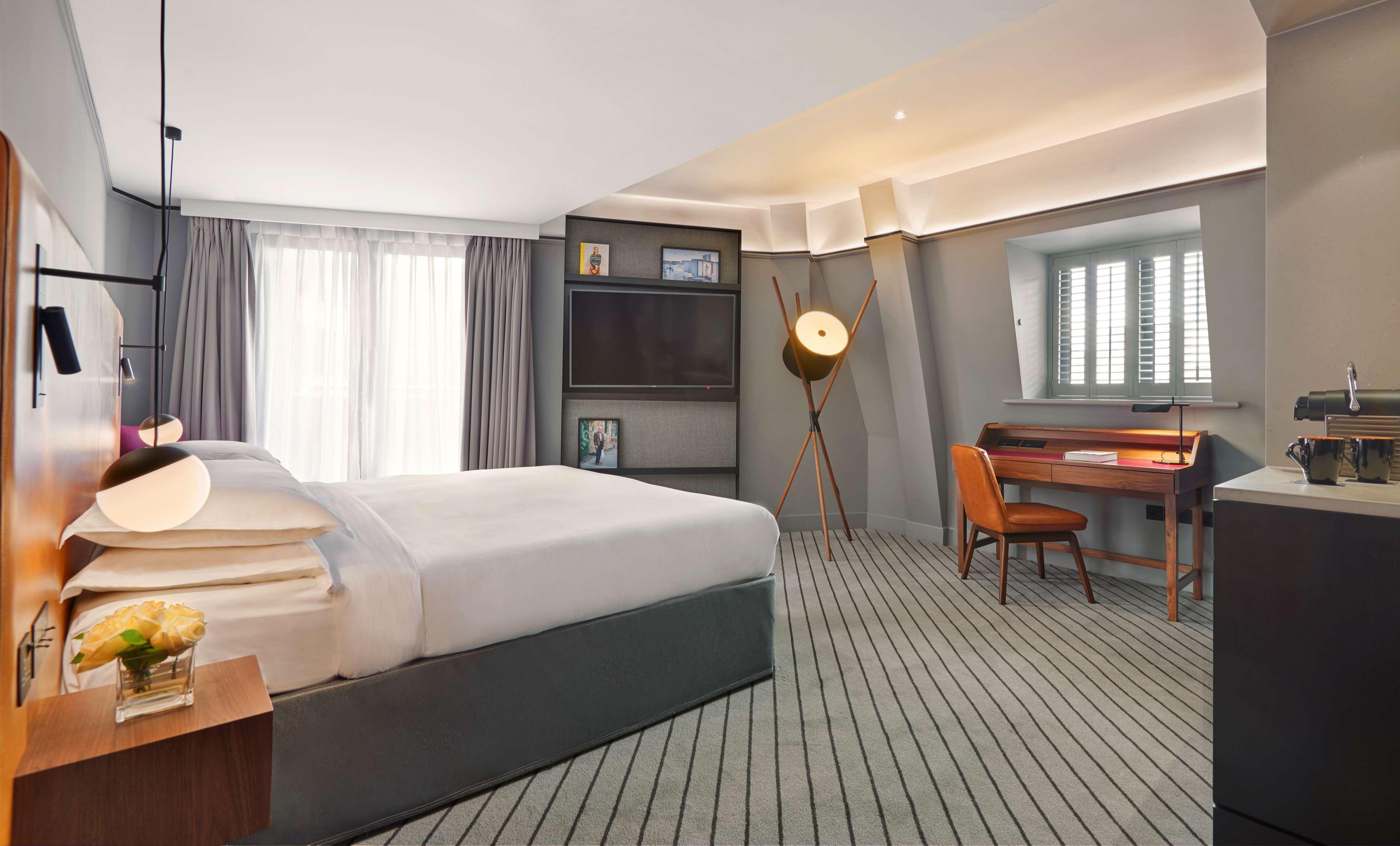 Andaz Liverpool Street, By Hyatt Hotel London