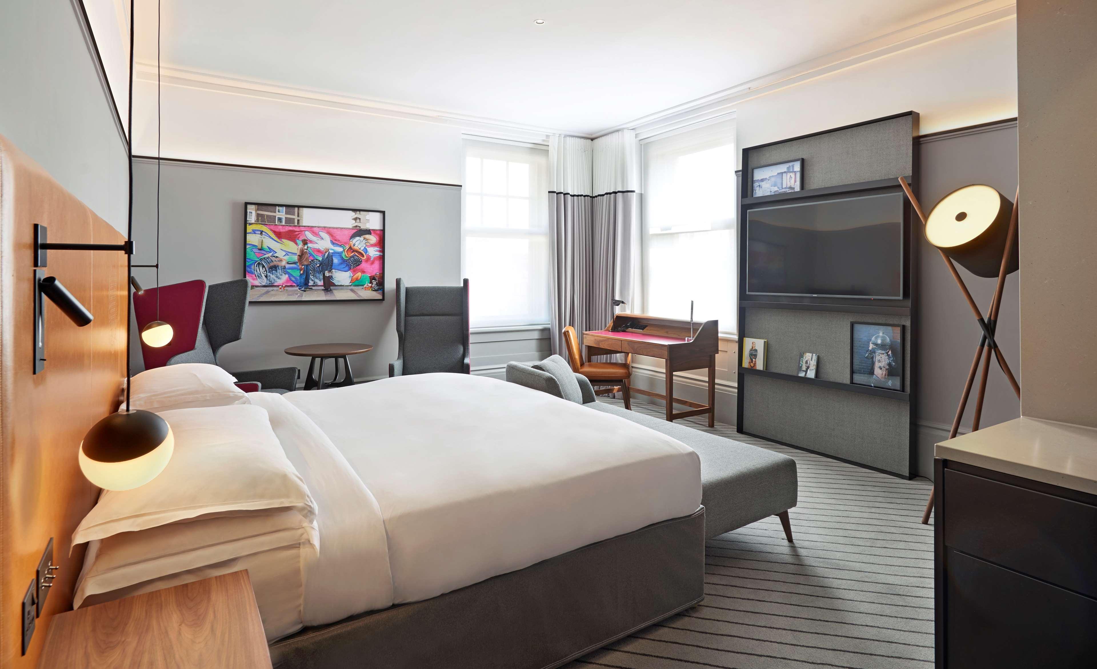 Andaz Liverpool Street, By Hyatt