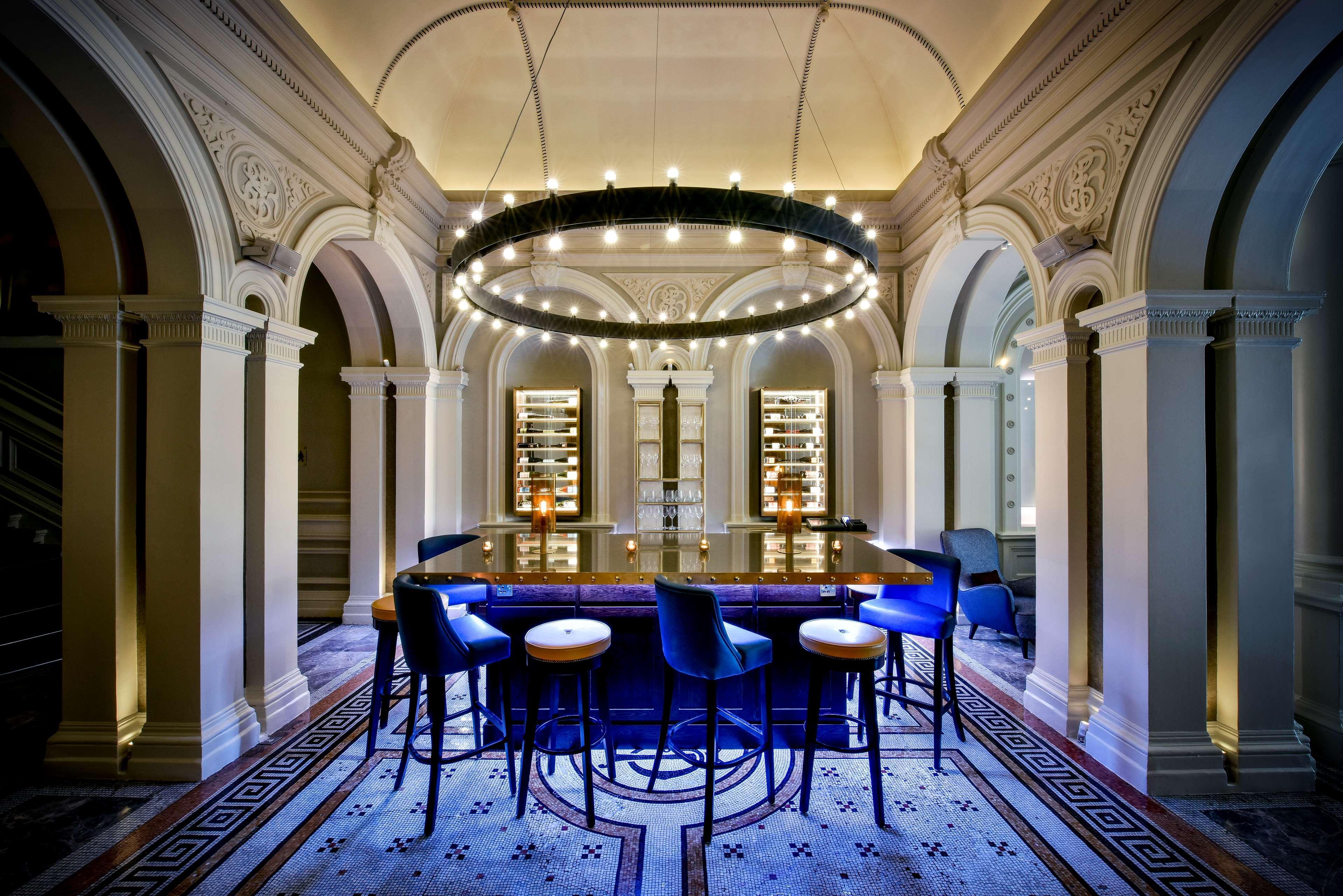 Andaz Liverpool Street, By Hyatt Hotel