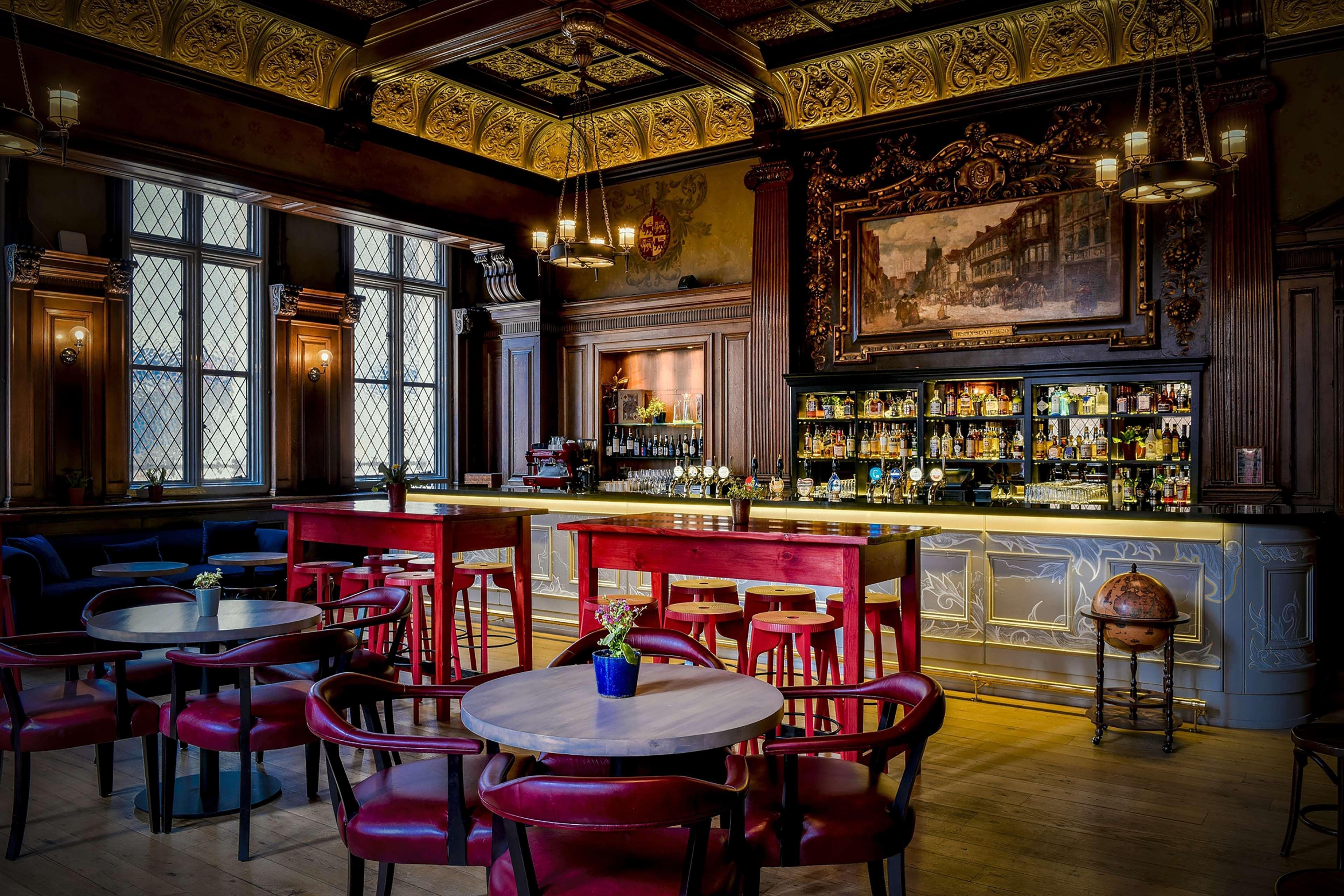 Andaz Liverpool Street, By Hyatt Hotel 5*