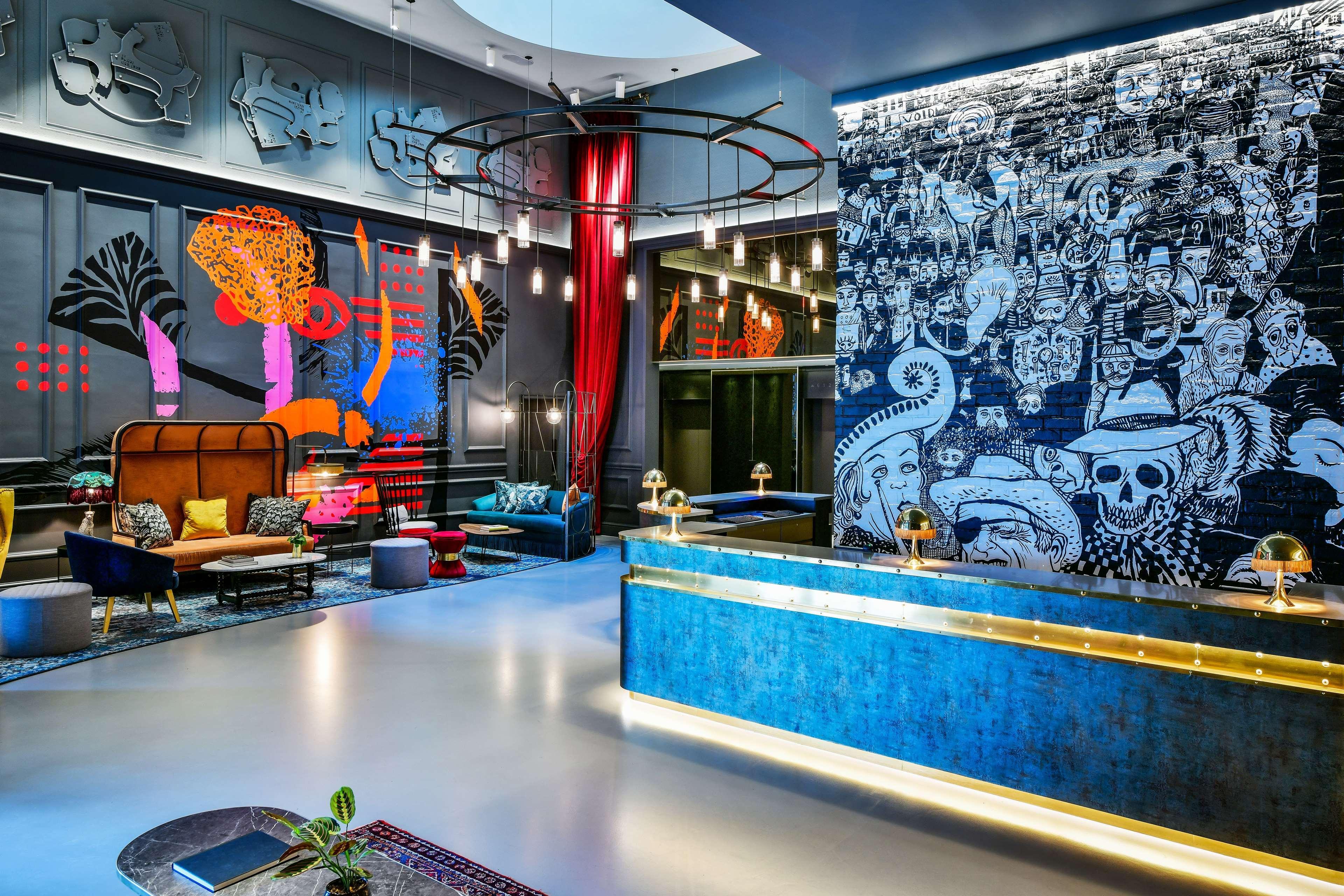 Hotel Andaz Liverpool Street, By Hyatt 5*