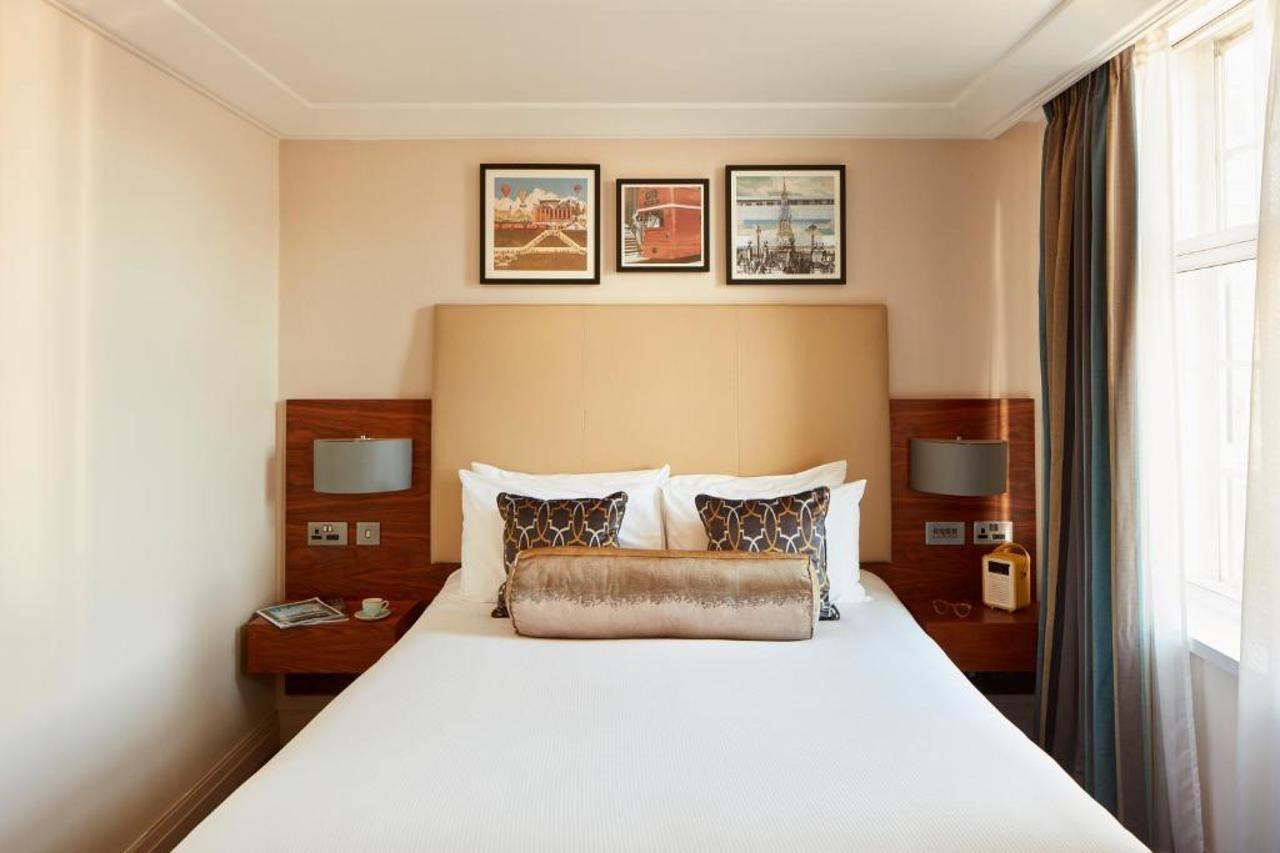 The Clermont London, Charing Cross 4* London