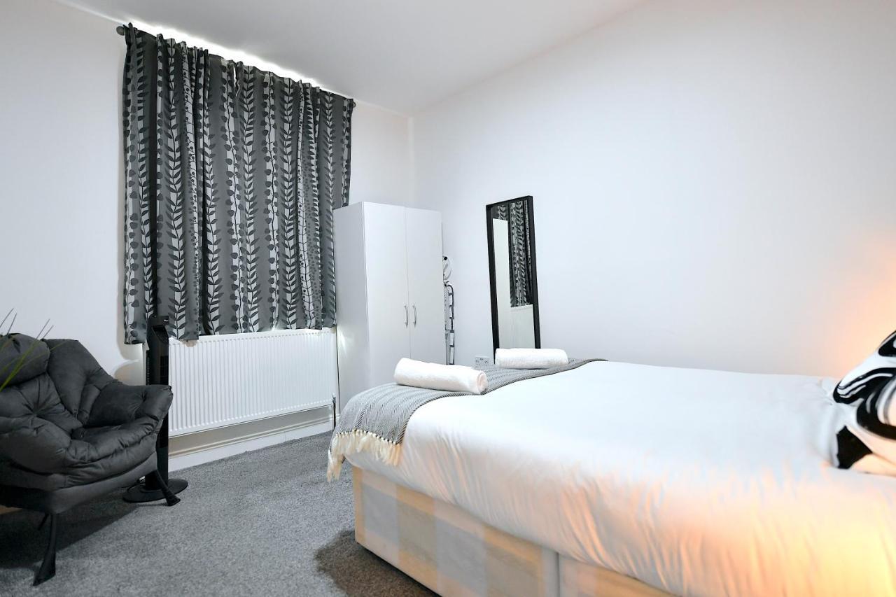 Apartment City Central London