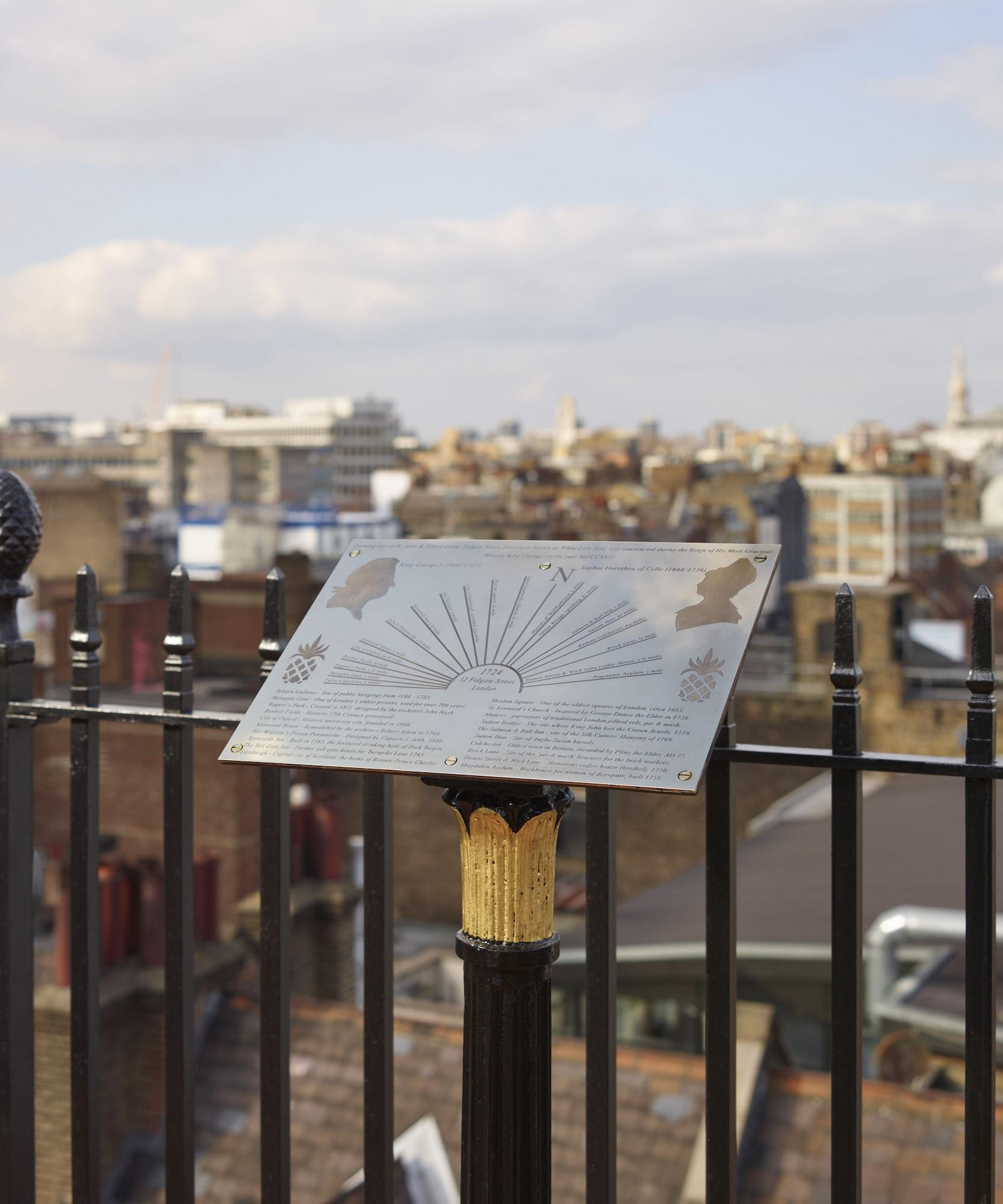 Batty Langley's Hotel London