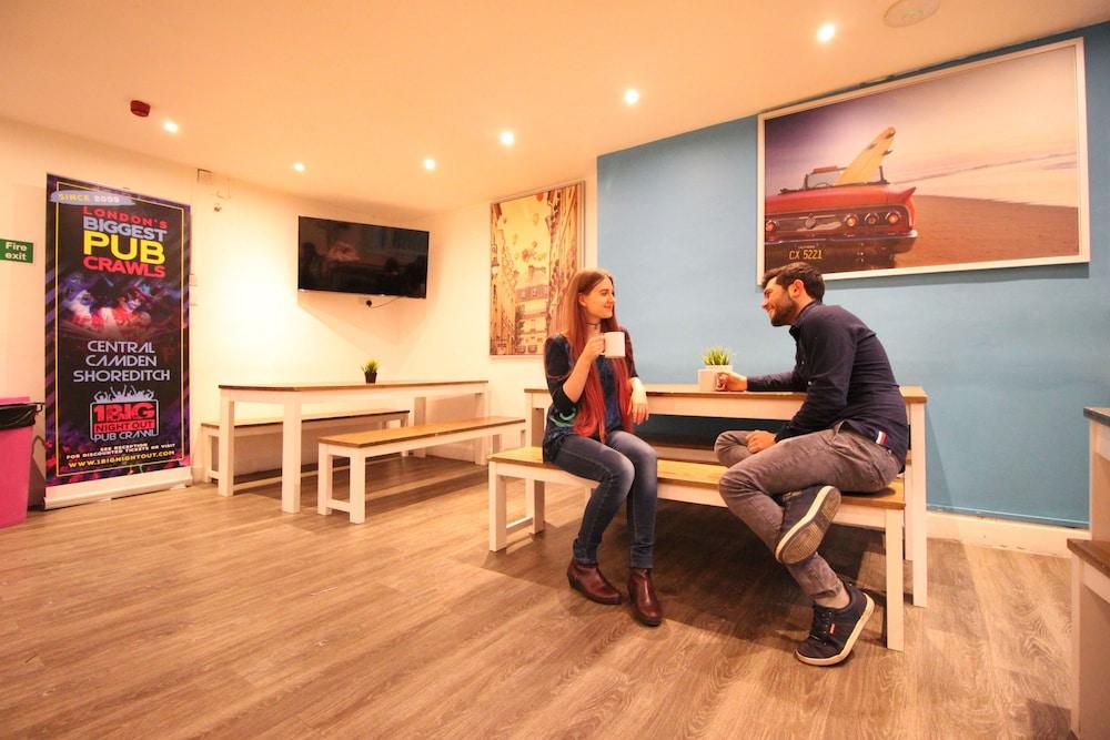 Smart Hyde Park Hostel London