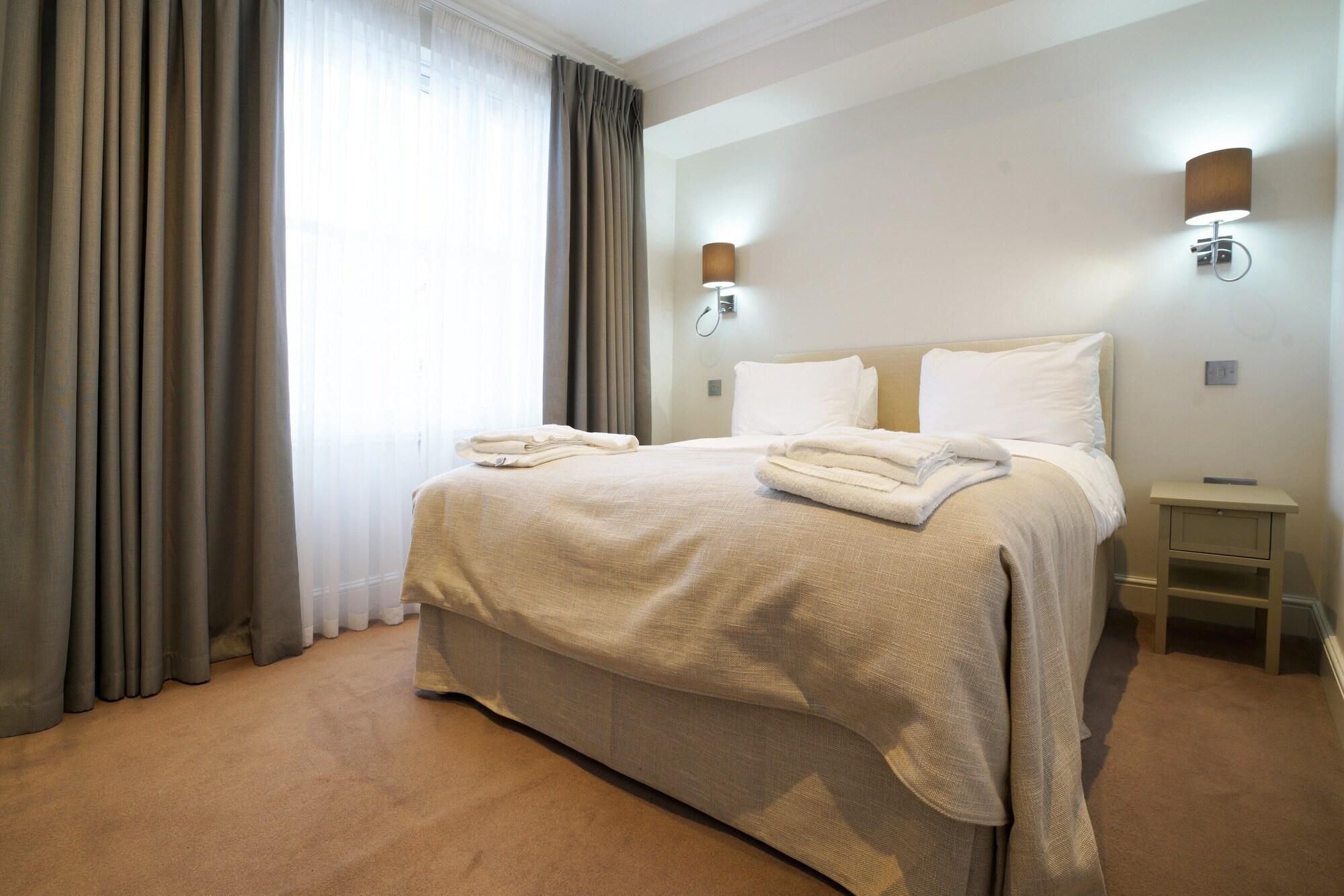Aparthotel Manson Place London