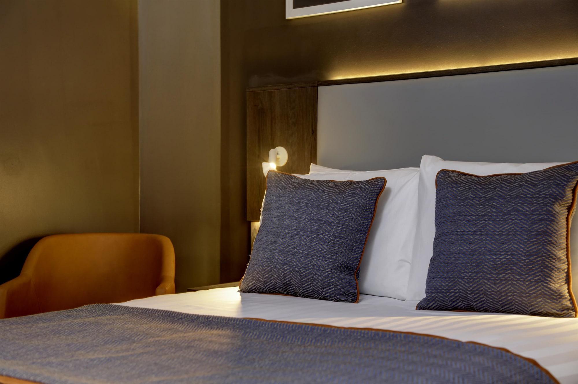 Best Western Plus Vauxhall Hotel 4*