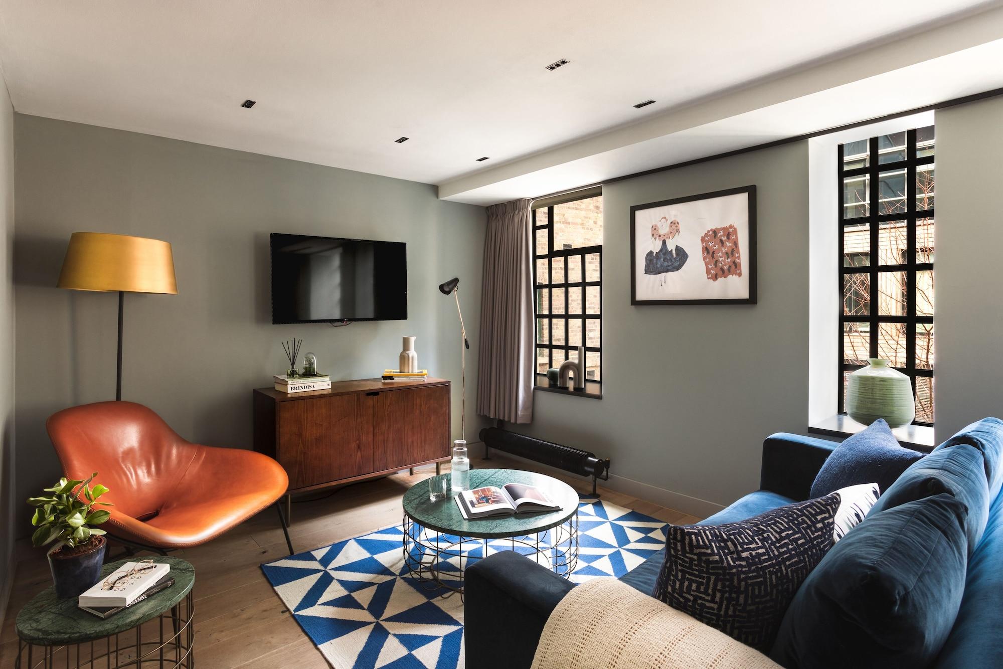 Native Bankside Aparthotel 4*